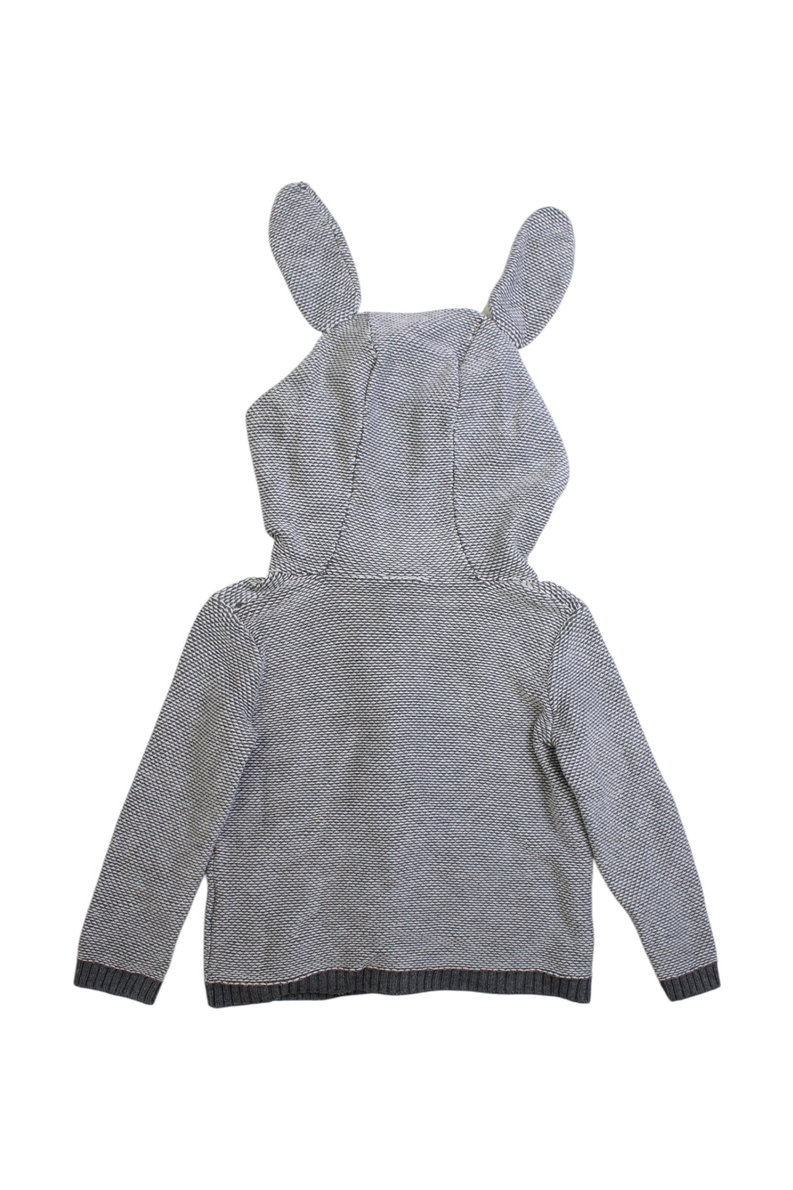Seed Hooded Animal Cardigan 12-18M、mySite、g9winljtr