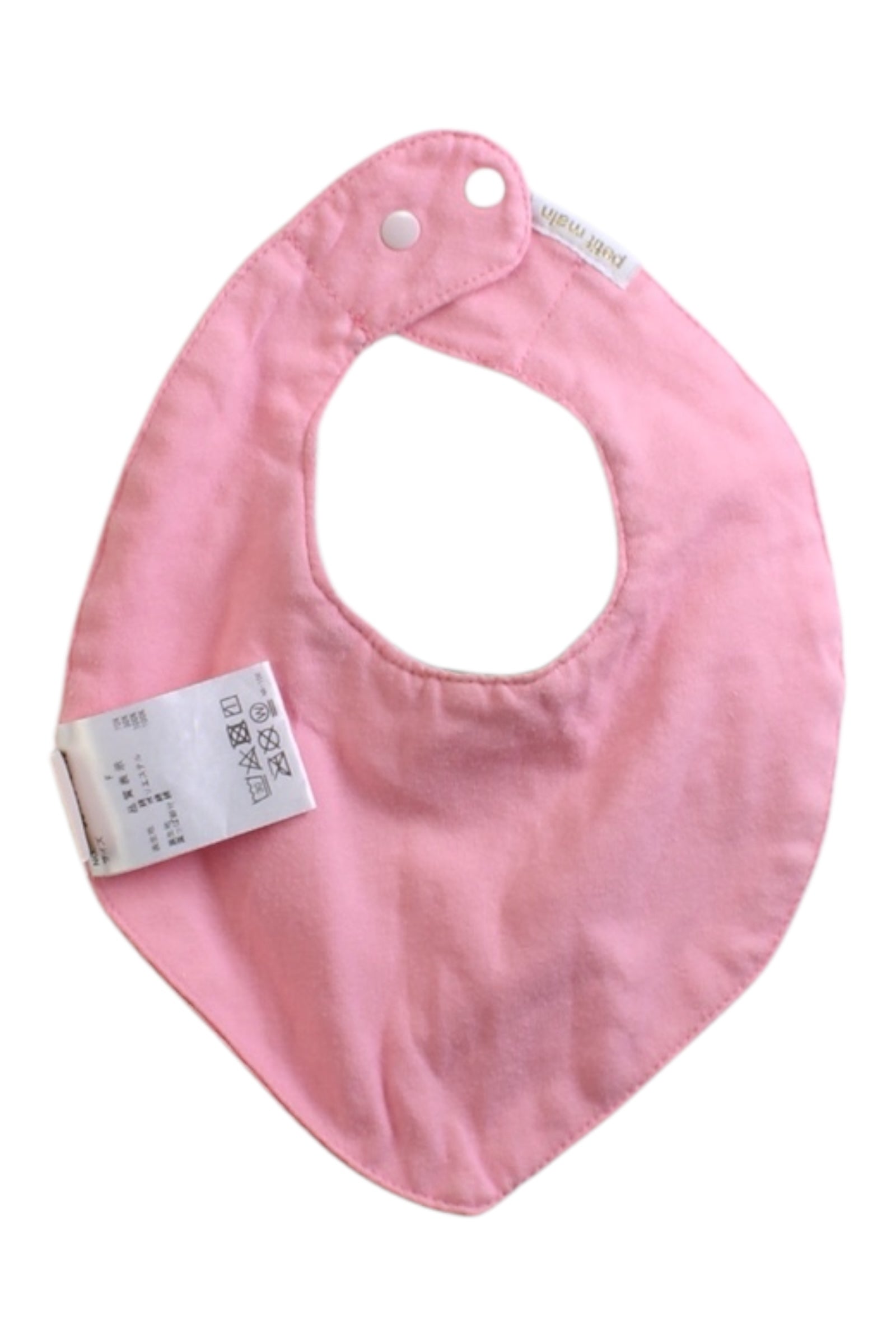 Petit Main Strawberry Bib O/S、mySite、g9winljtr