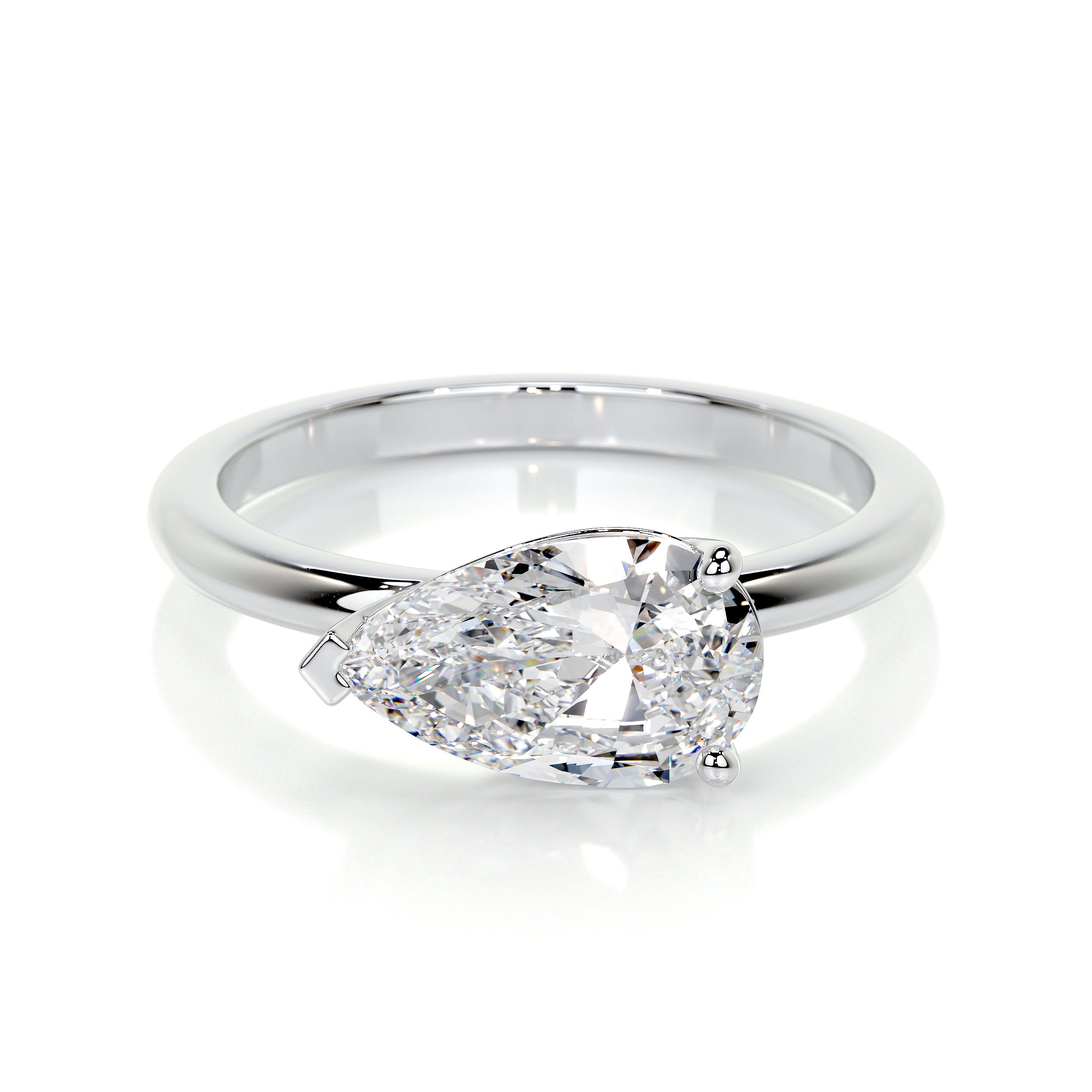 Miriam Lab Grown Diamond Ring -Platinum、mySite、hinf8tx79