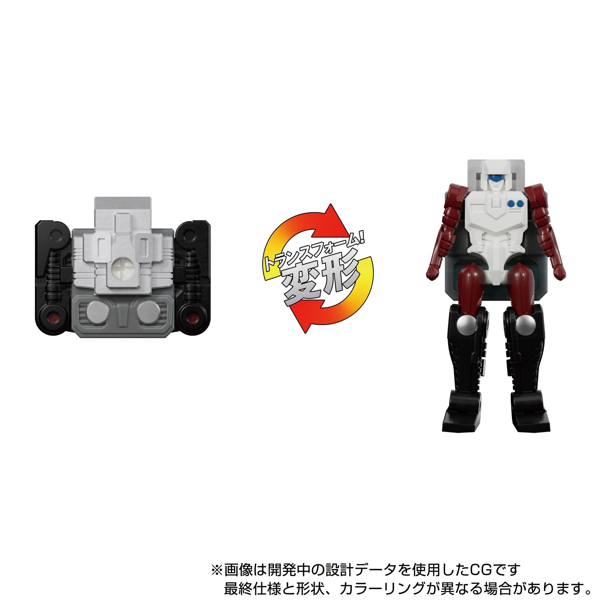 Transformers Masterpiece MP-60 Ginrai、mySite、hgirdovlk
