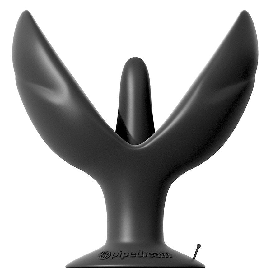 Anal Fantasy Collection Mega 3.7 Inch Insta-Gaper Silicone Plug Expander、mySite、bottomscart