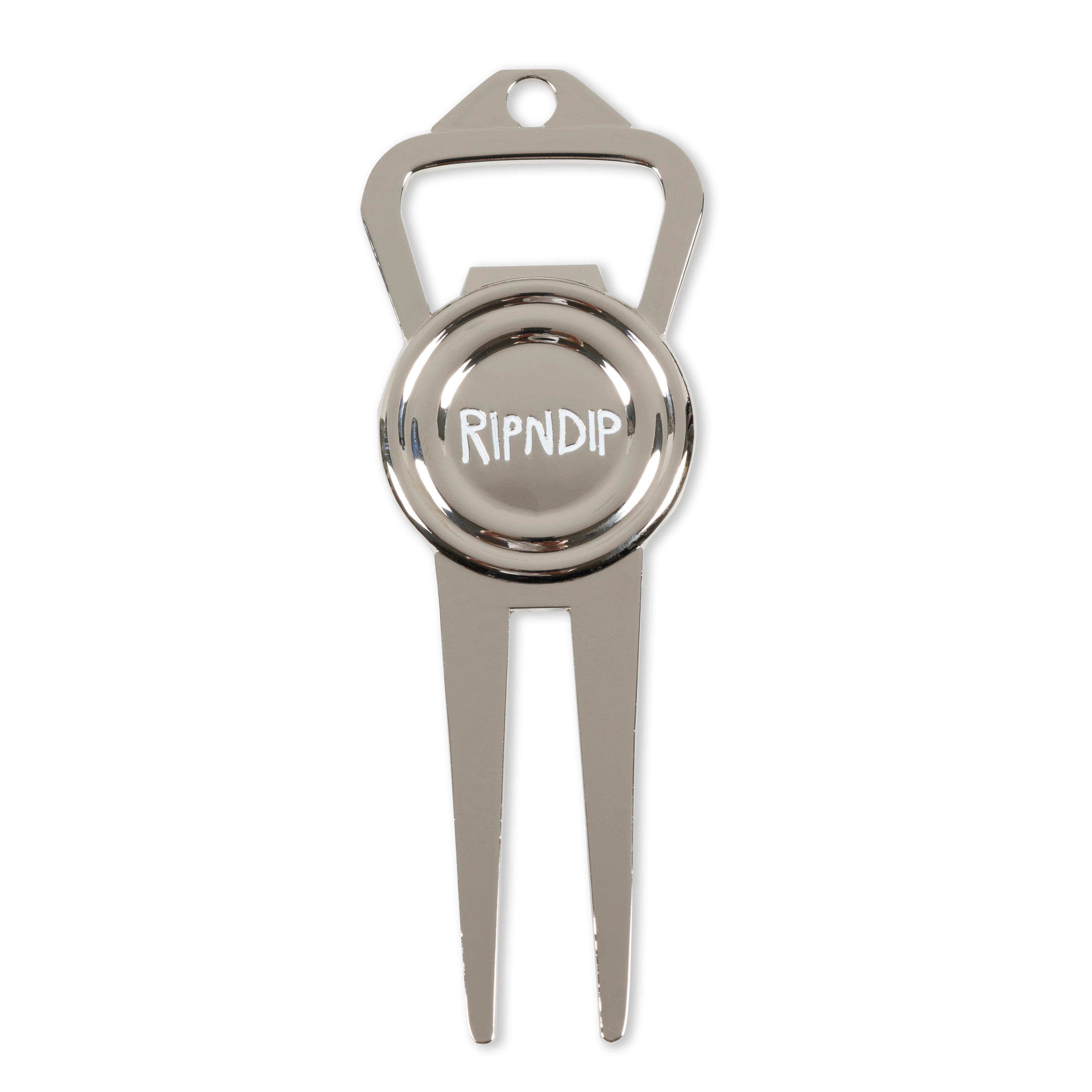  Lord Nermal Golf Divot Tool (Silver)、mySite、merchandisen