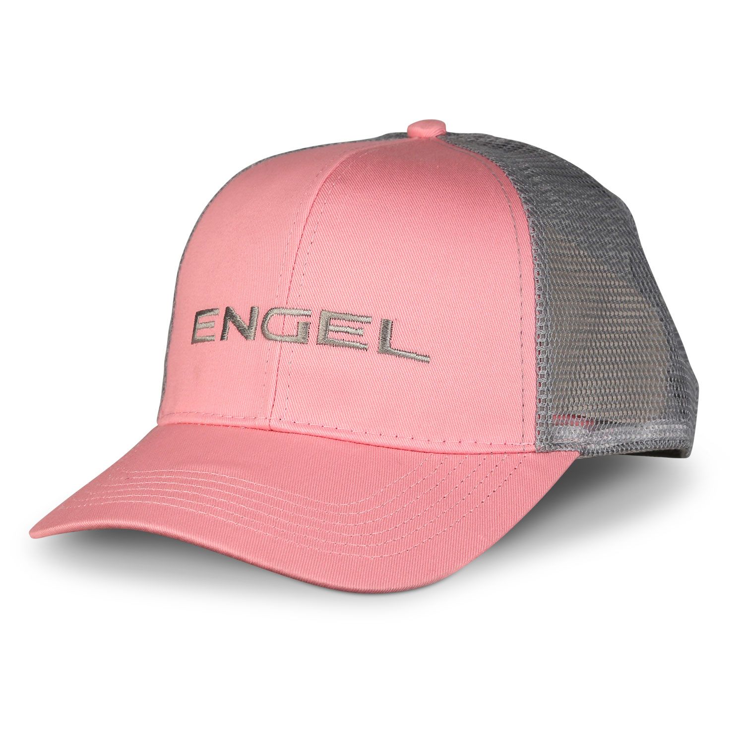 Engel Snap Back Trucker Cap - Pink、mySite、noshort