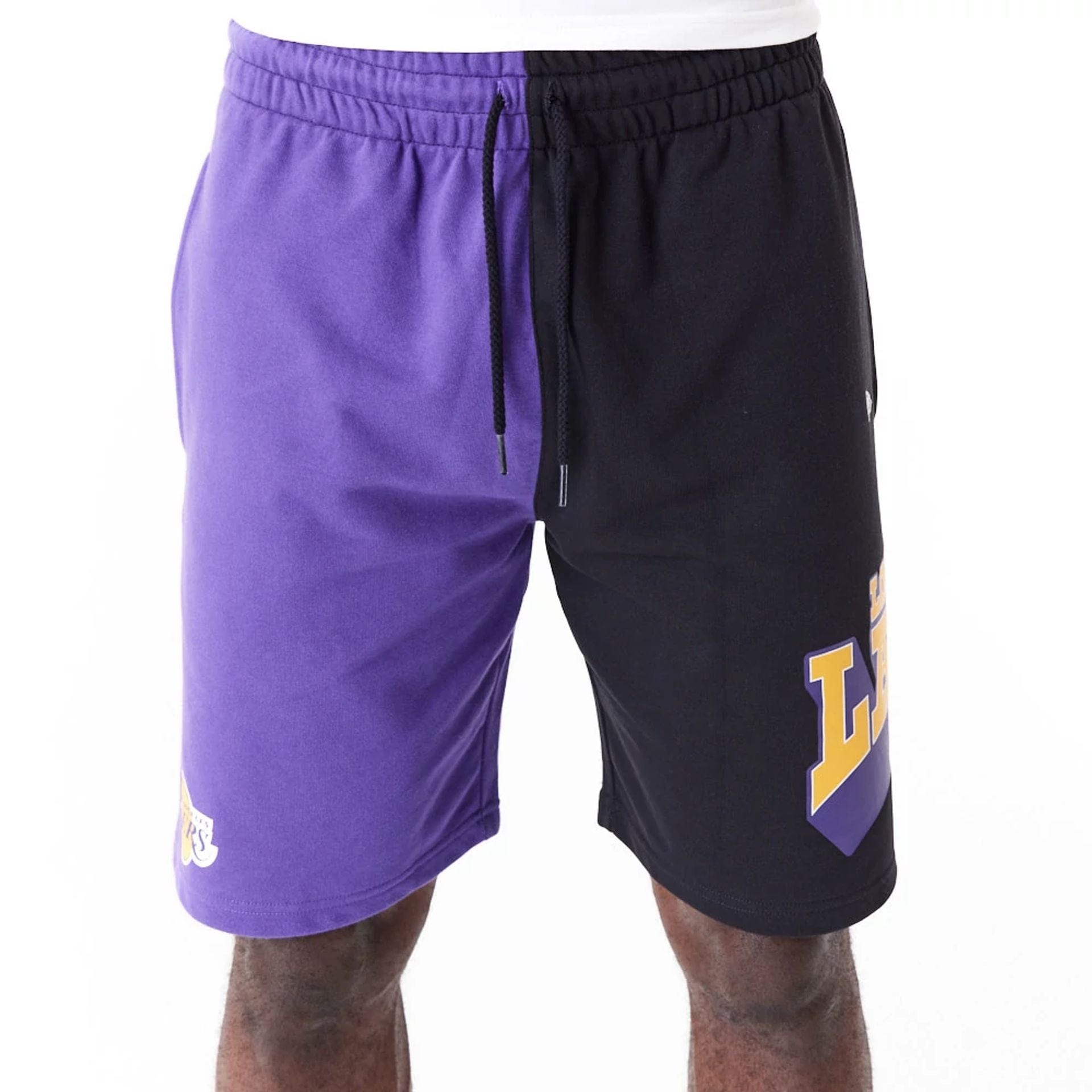 LA Lakers NBA Graphic Purple Shorts、mySite、vikingsvslions