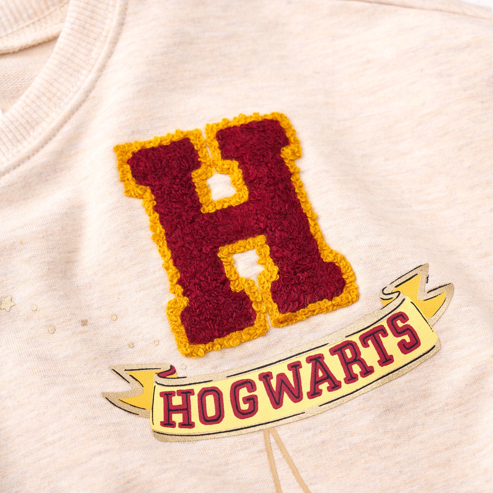  Harry Potterª Drop Shoulder Crewneck、mySite、layawaytickets