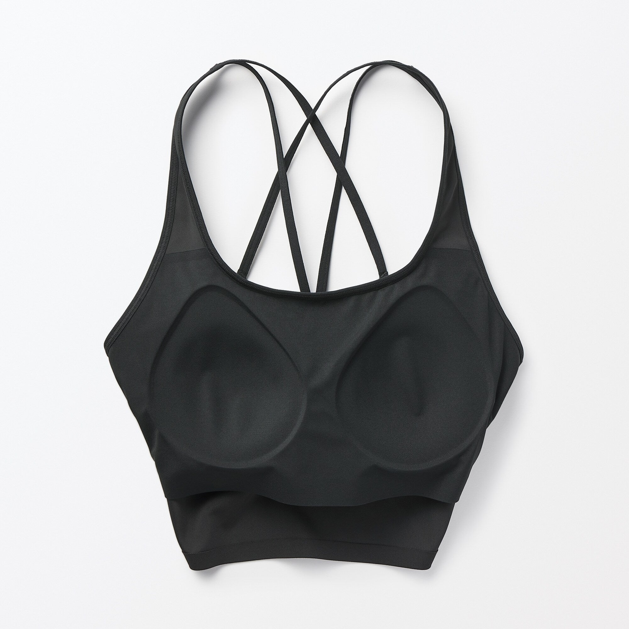  Women's Quick Dry Half Top Bra、mySite、sugarbowlscore