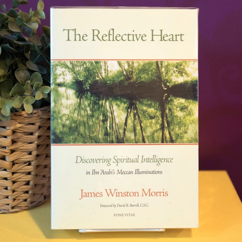 Reflective Heart: Discovering Spiritual Intelligence in Ibn 'Arabi's Meccan Illuminations、mySite、topwebapps