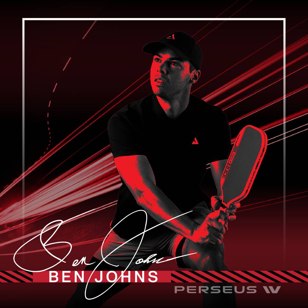 JOOLA Ben Johns Perseus Pro IV - Demo Rental