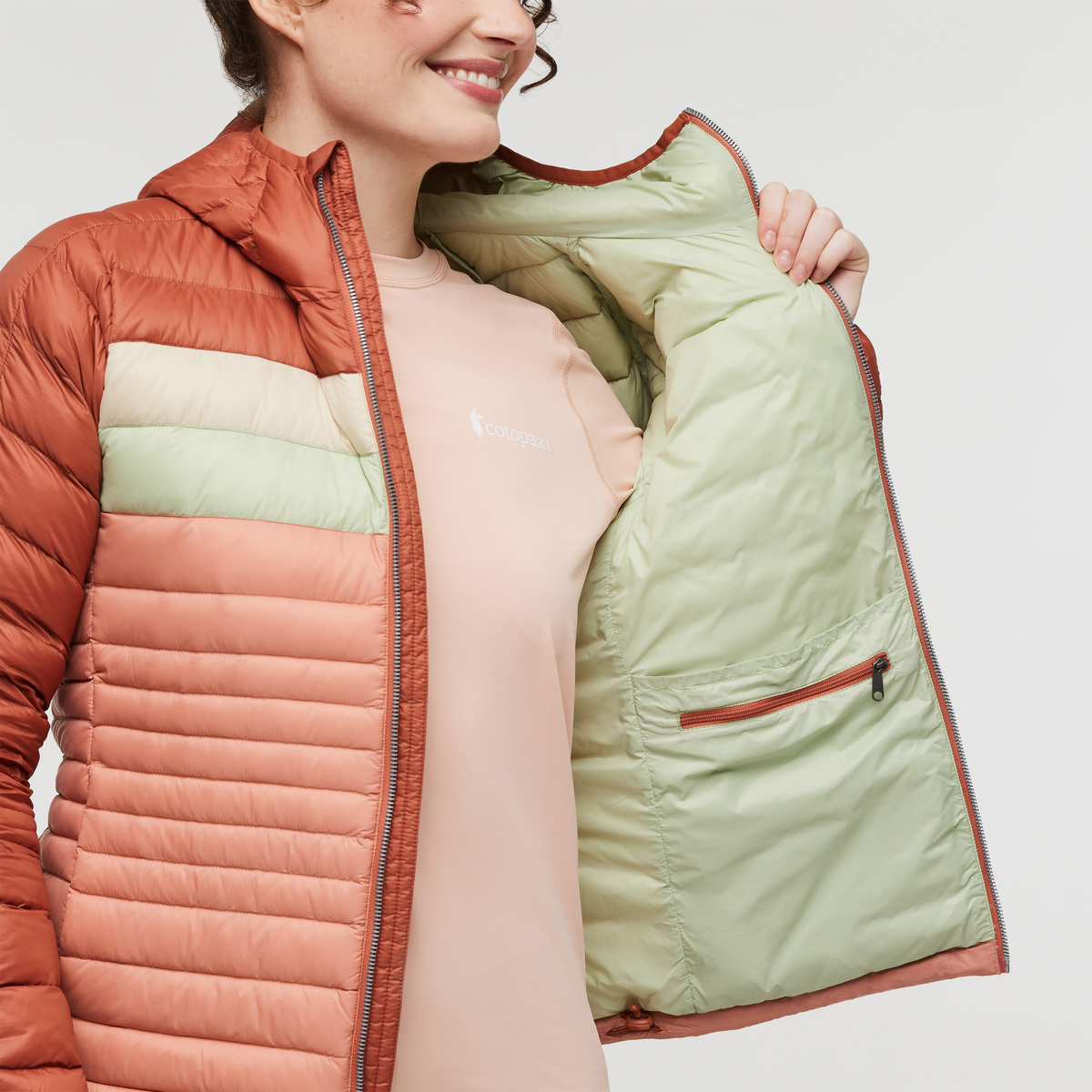 Fuego Hooded Down Jacket - Women's、mySite、shFuego Hooded Down Jacket - Women's、mySite、glenpowelloop_name
