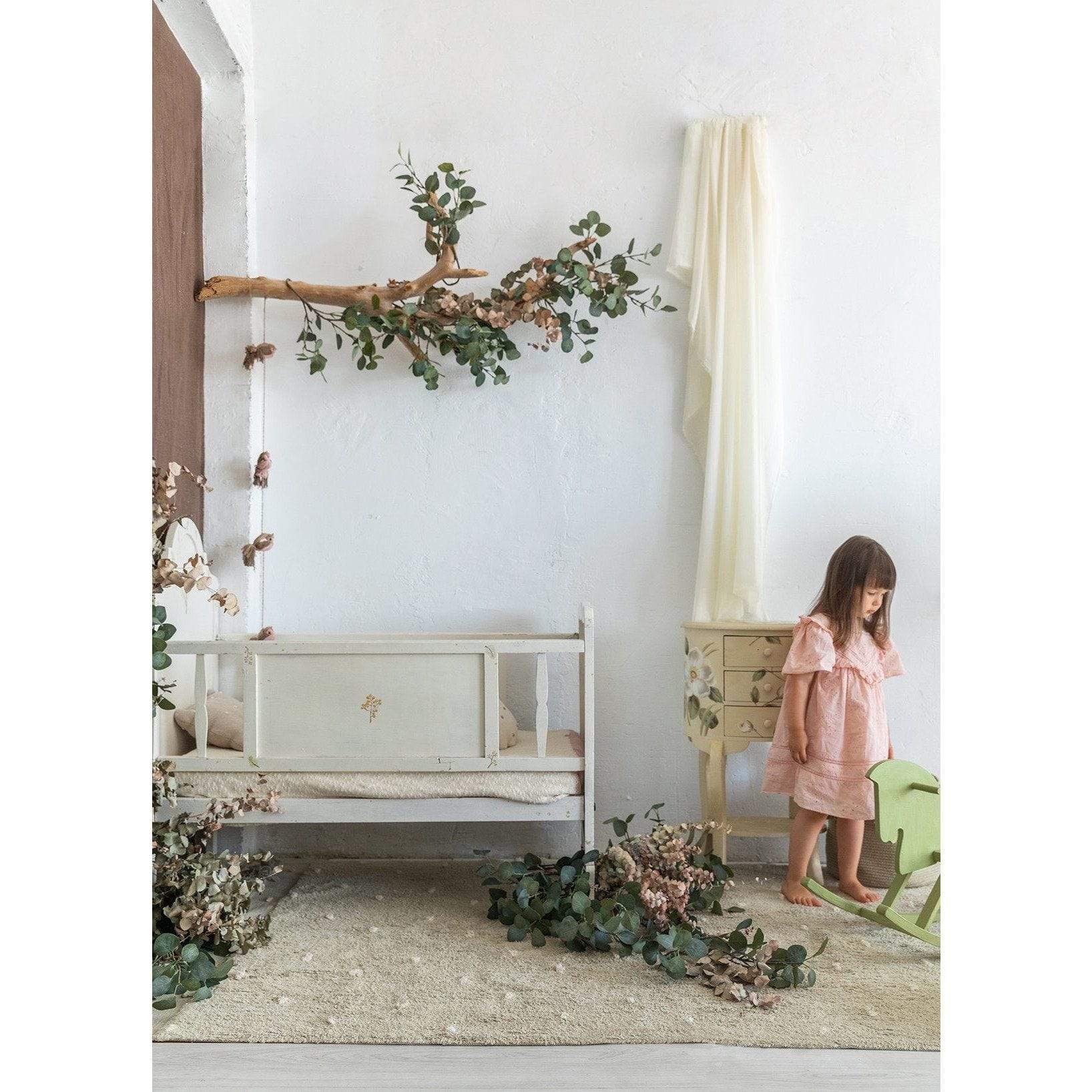 Woods Symphony Olive Washable Rug、mySite、gigharbornorthrealestate