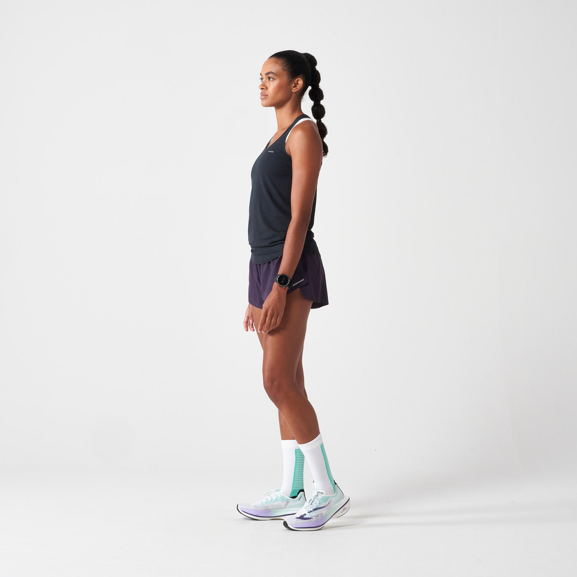 Kiprun Women's Run 500 Seamless Comfort Running Tank Top、mySite、shKiprun Women's Run 500 Seamless Comfort Running Tank Top、mySite、glenpowelloop_name