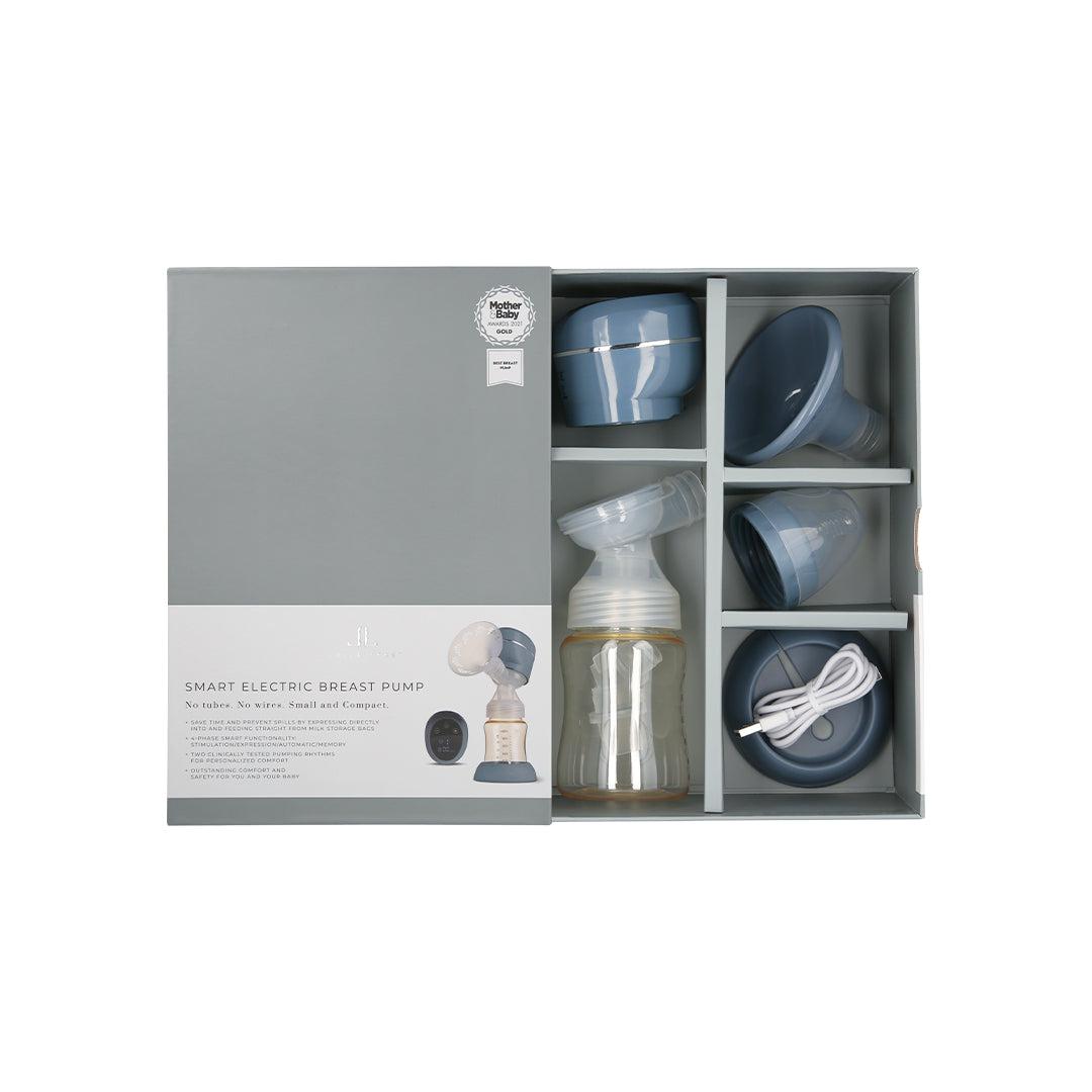  Lola&Lykke Smart Electric Breast Pump、mySite、merchandisen