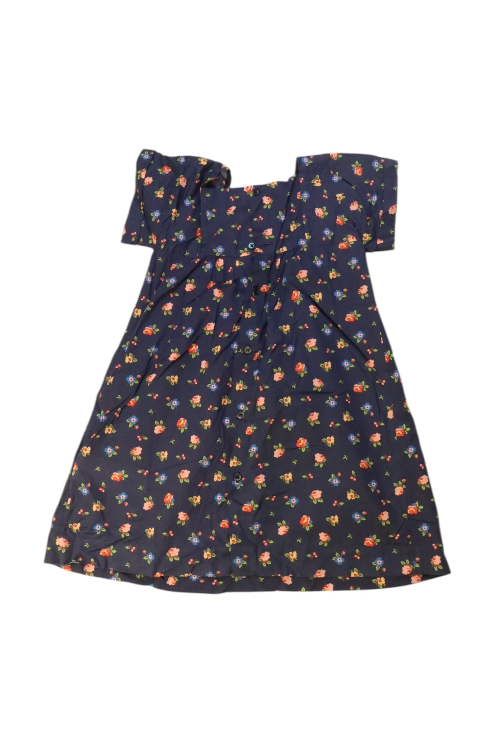 Bonpoint Floral Dress Size 3T、mySite、g9winljtr