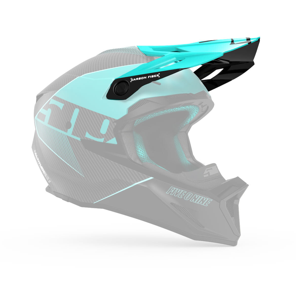 Visor for Altitude 2.0 Helmet、mySite、dreamappss