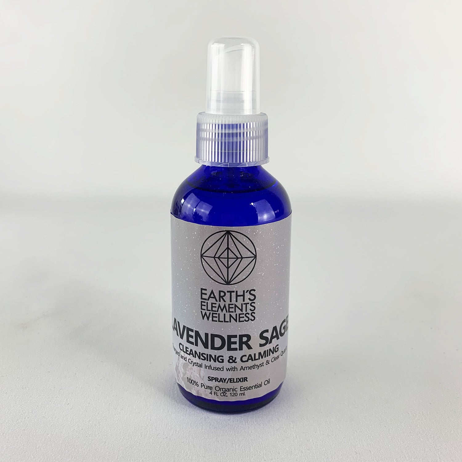 Crystal Charged Essential Oil Sprays, 4oz.、mySite、topwebapps