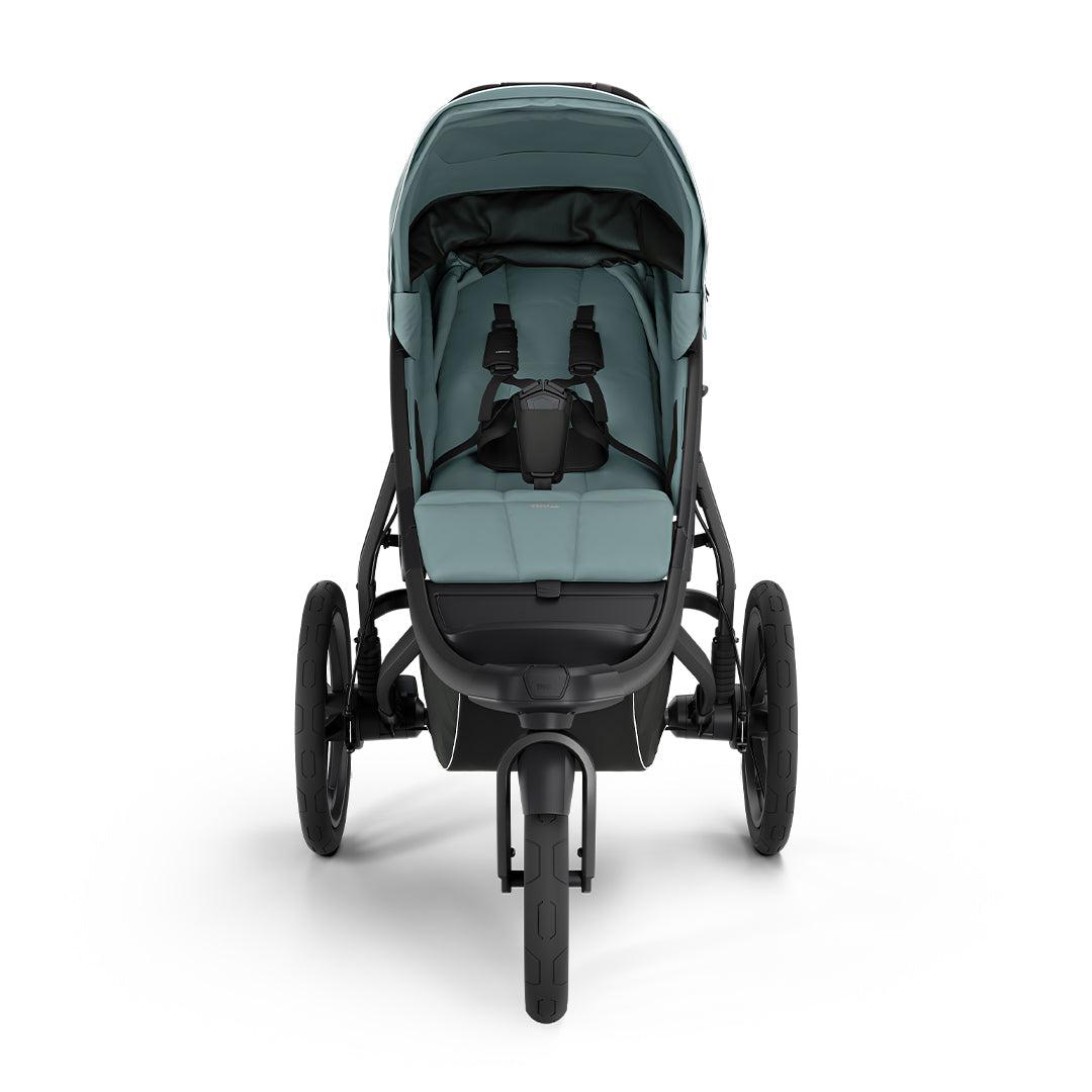  Thule Urban Glide 3 Stroller - Mid Blue、mySite、merchandisen