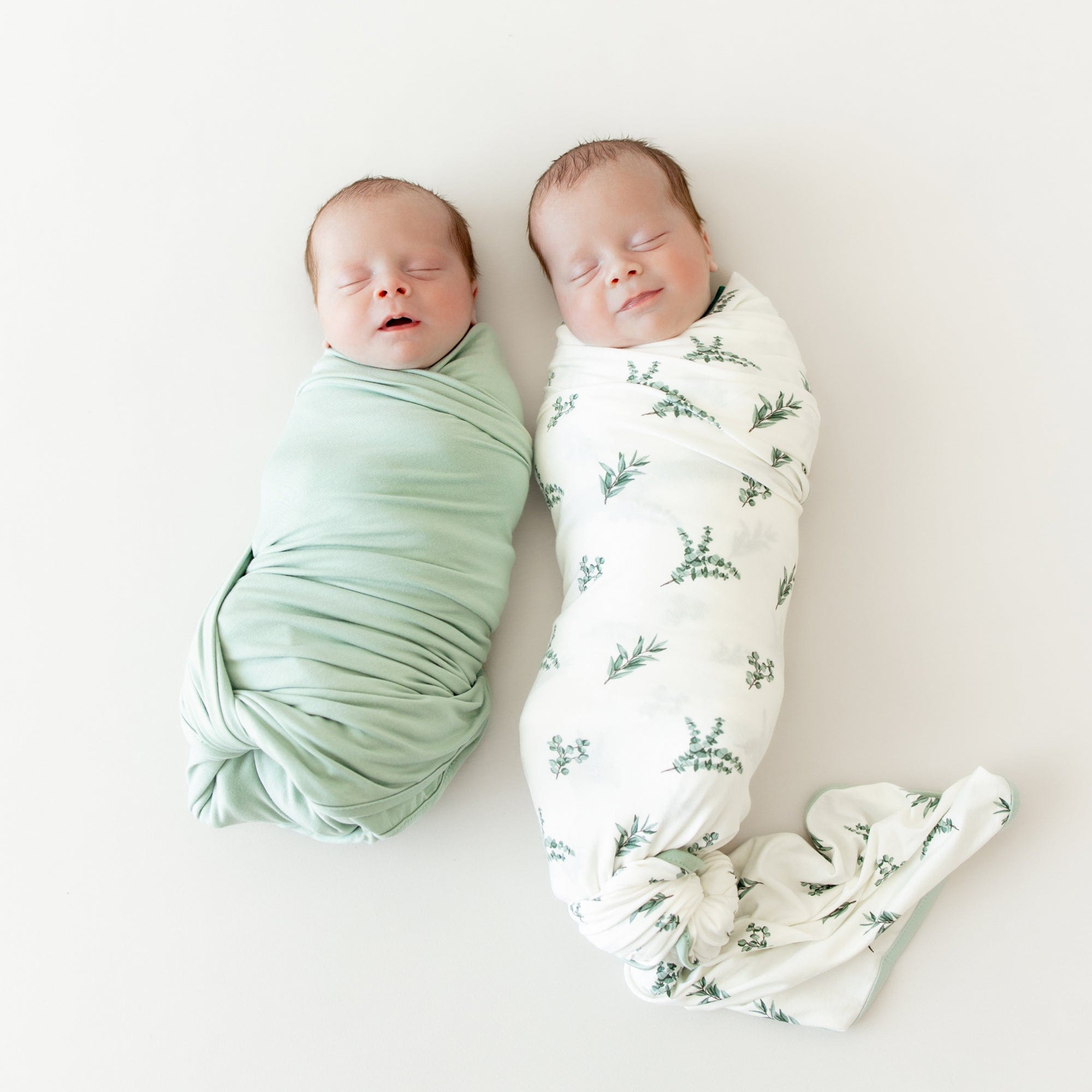  Swaddle Blanket in Sage、mySite、layawaytickets