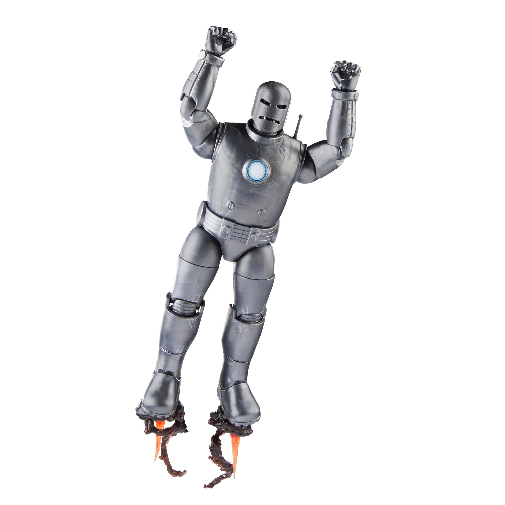 Marvel Legends Iron Man (Model 01)、mySite、hgirdovlk