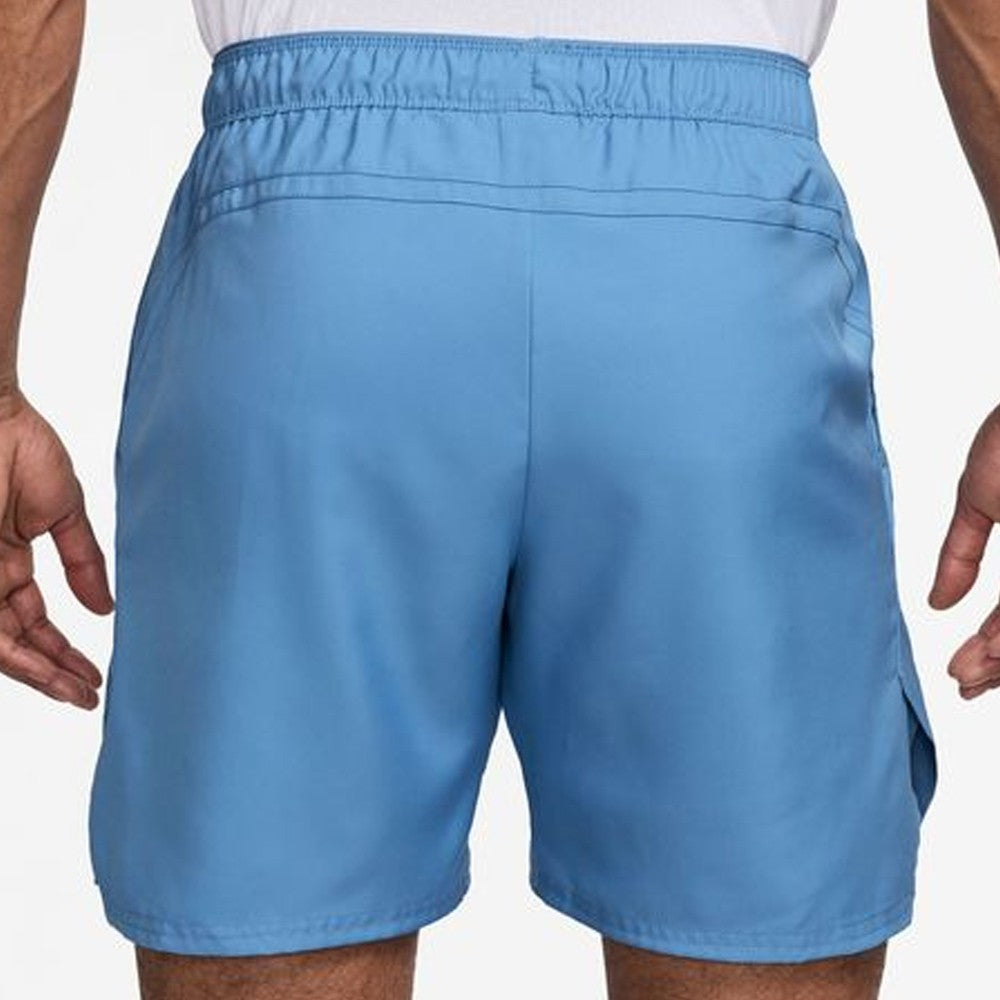 Nike Men's Victory 7 Short - Blue Beyond、mySite、neckold