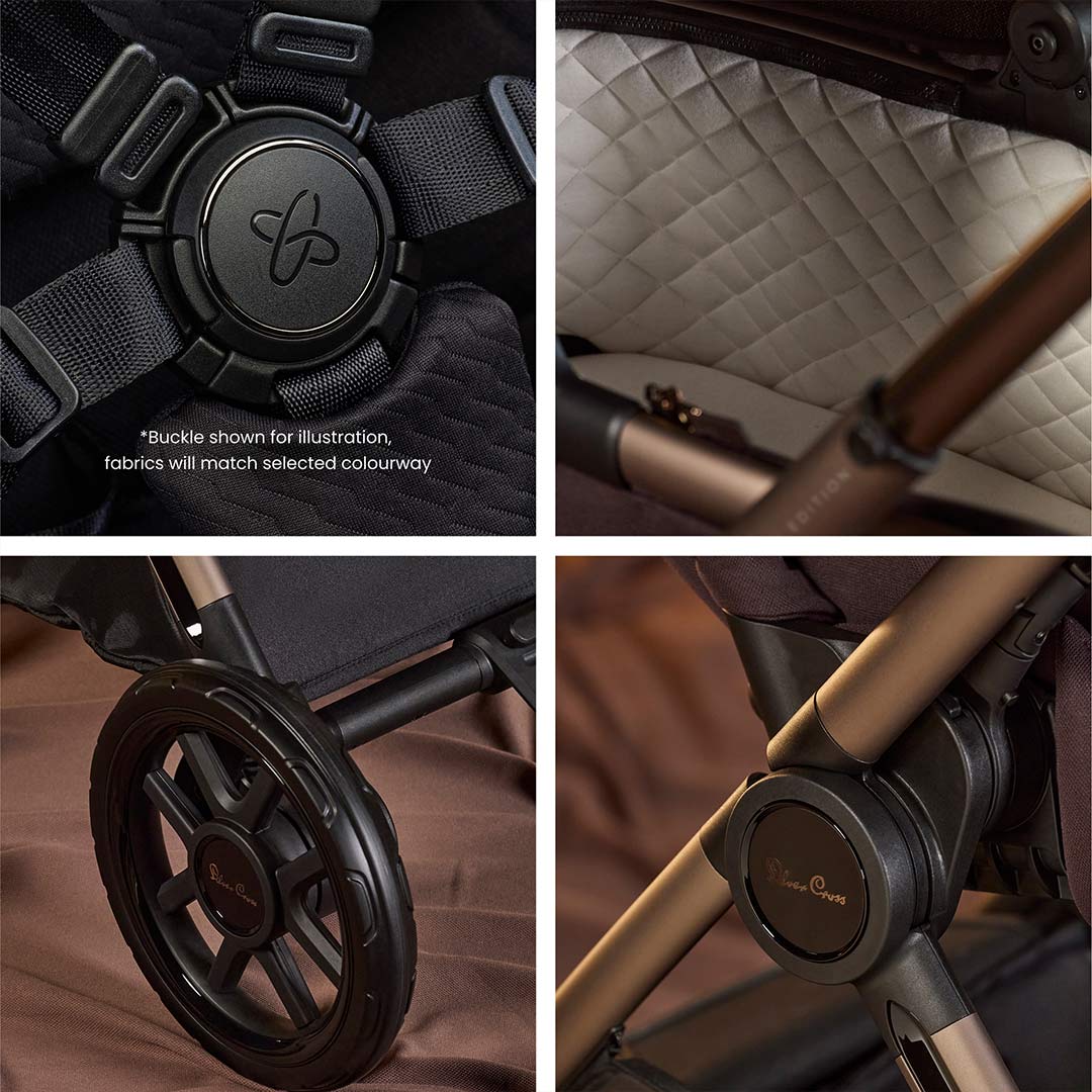  Silver Cross Reef 2 SPECIAL EDITION Ultimate Family 360 Bundle、mySite、merchandisen