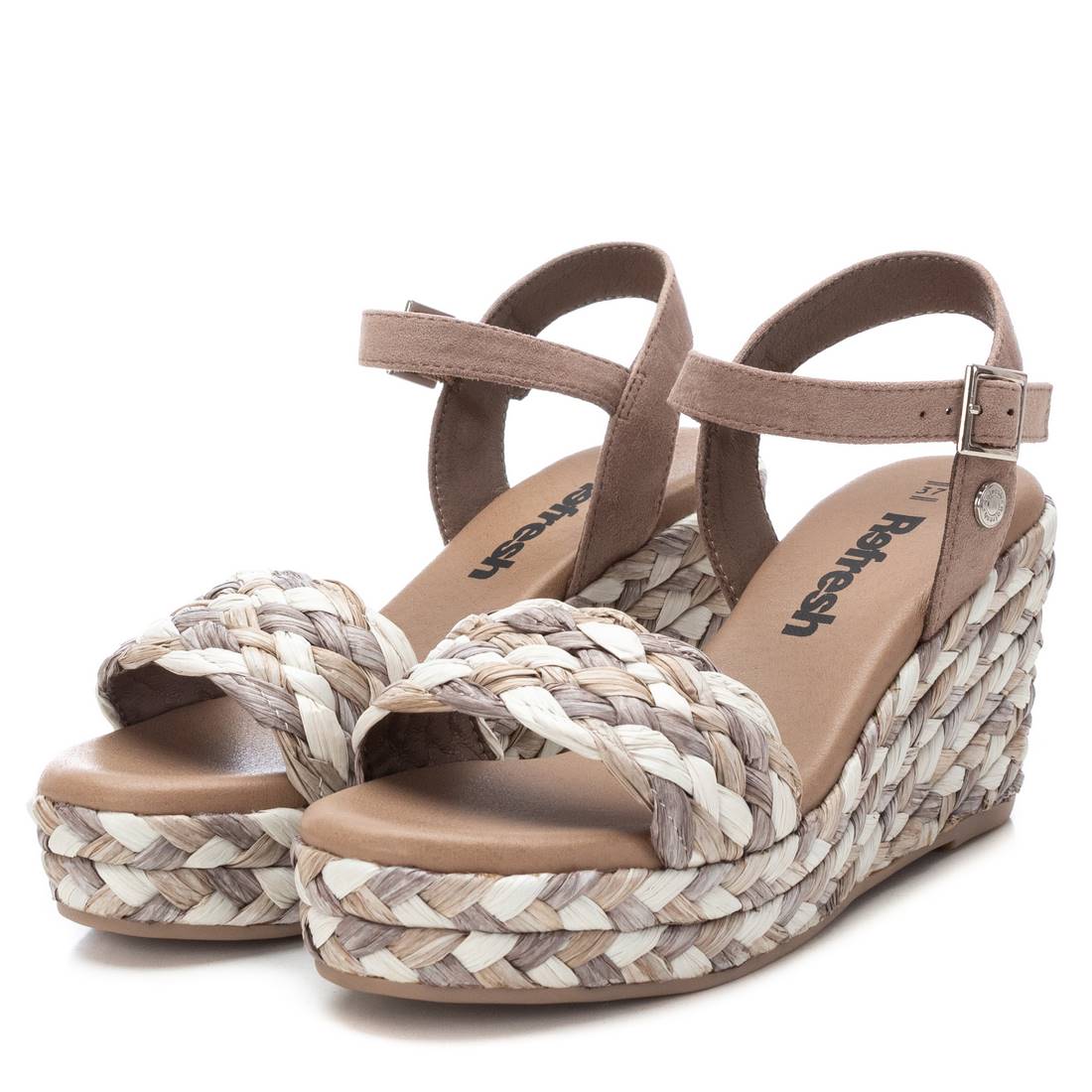 SANDALIA DE MUJER REFRESH 17052904、mySite、gtrtttuynbv