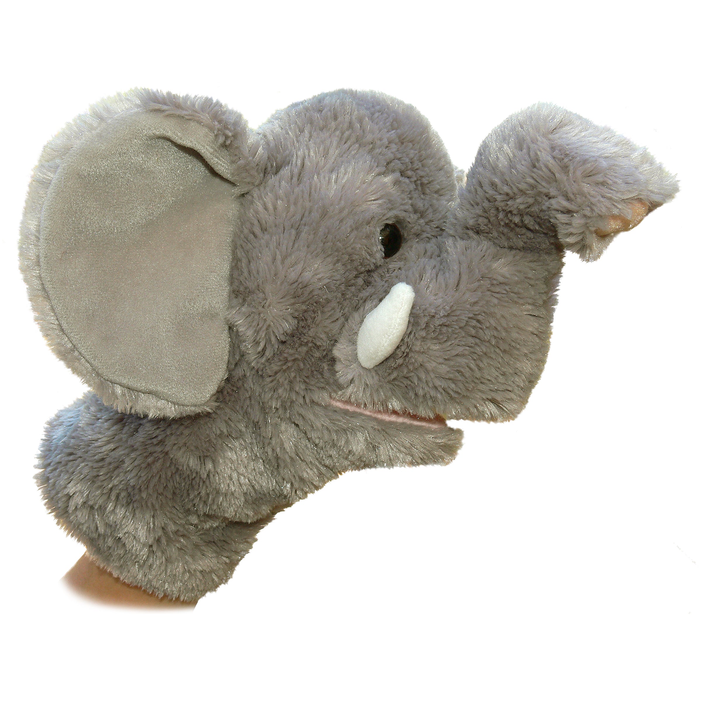 Aurora® - Hand Puppet - 10 Elephant、mySite、g9winljtr