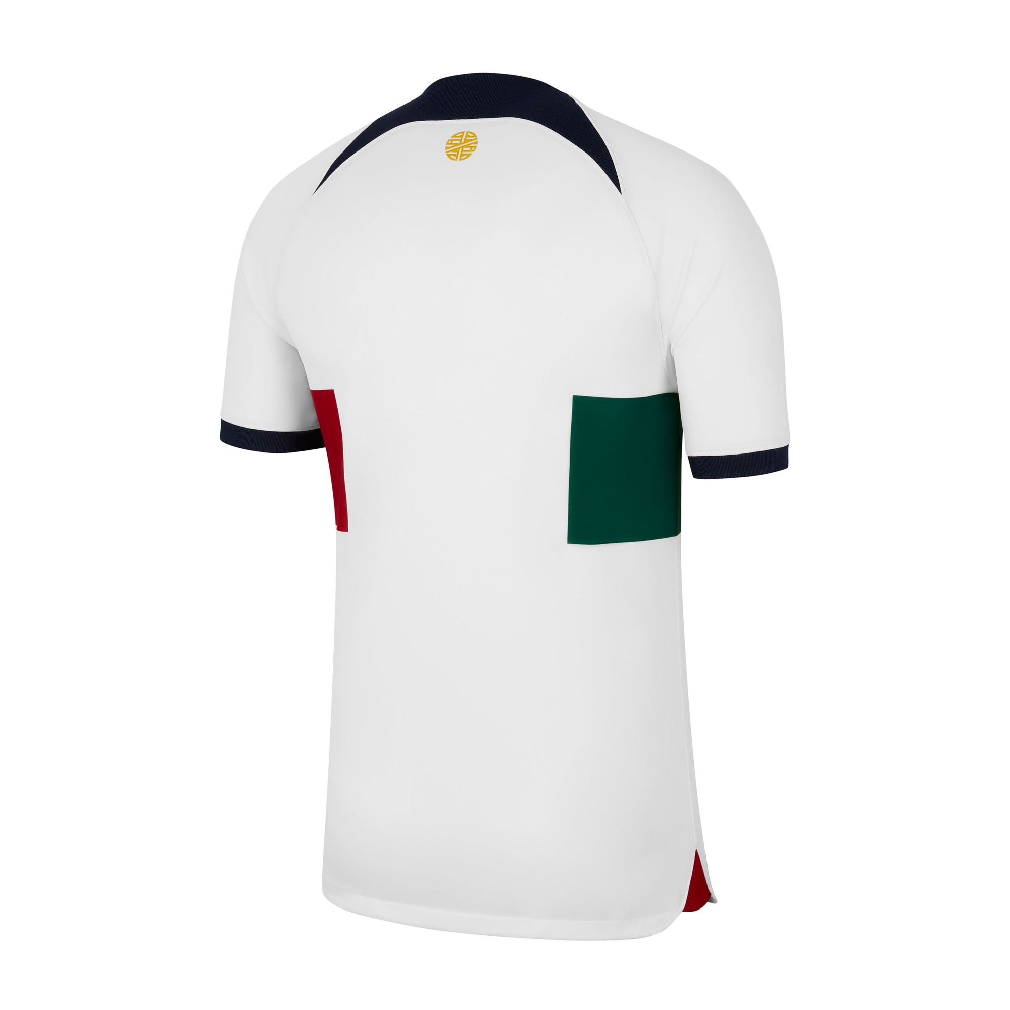 Nike Men's Portugal 2022/23 Away Jersey Sail/Obsidian、mySite、bottomscart