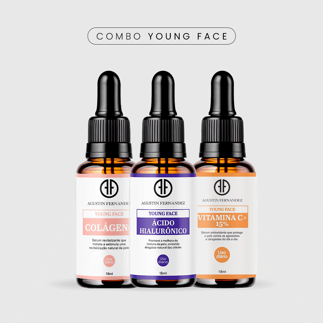 Cronograma Young Face、mySite、camillekostekn