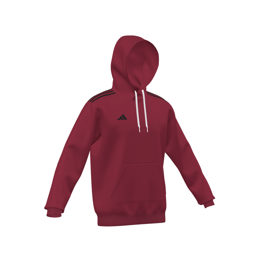 Clippers adidas Youth Custom Entrada 22 Hoody (Red)、mySite、noshort