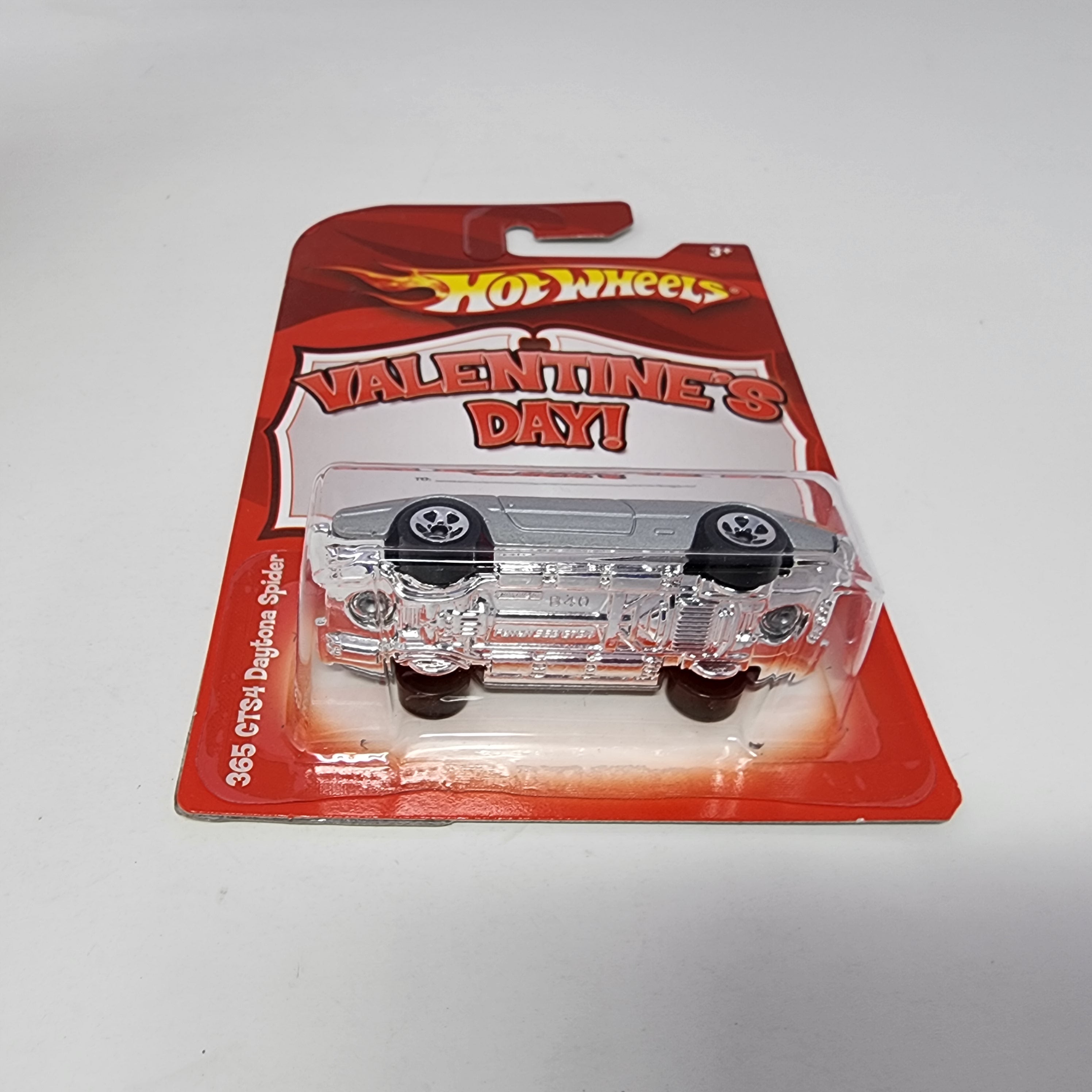 Ferrari 365 GTS4 Daytona Spider * Hot Wheels Valentine's Day、mySite、hgirdovlk