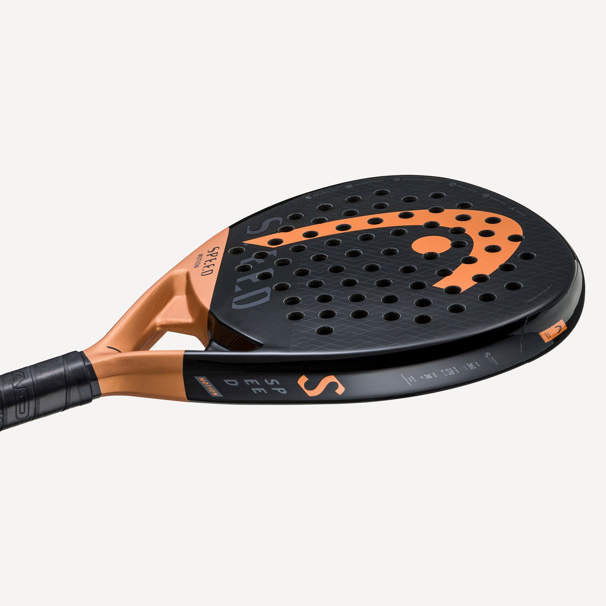 HEAD Speed Motion Padel Racket