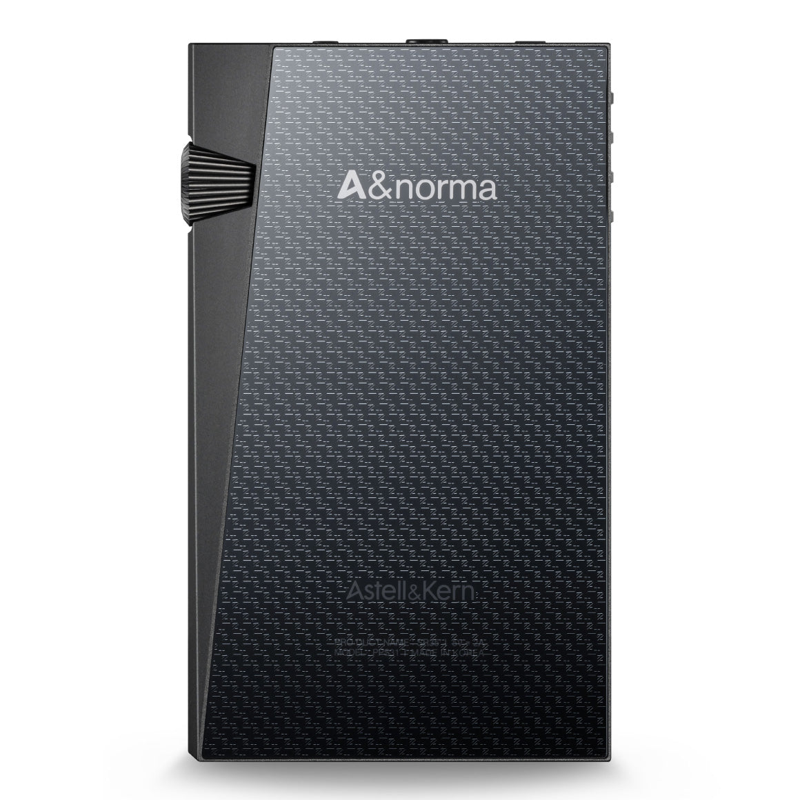  Astell&Kern - A&norma SR35、mySite、merchandisen