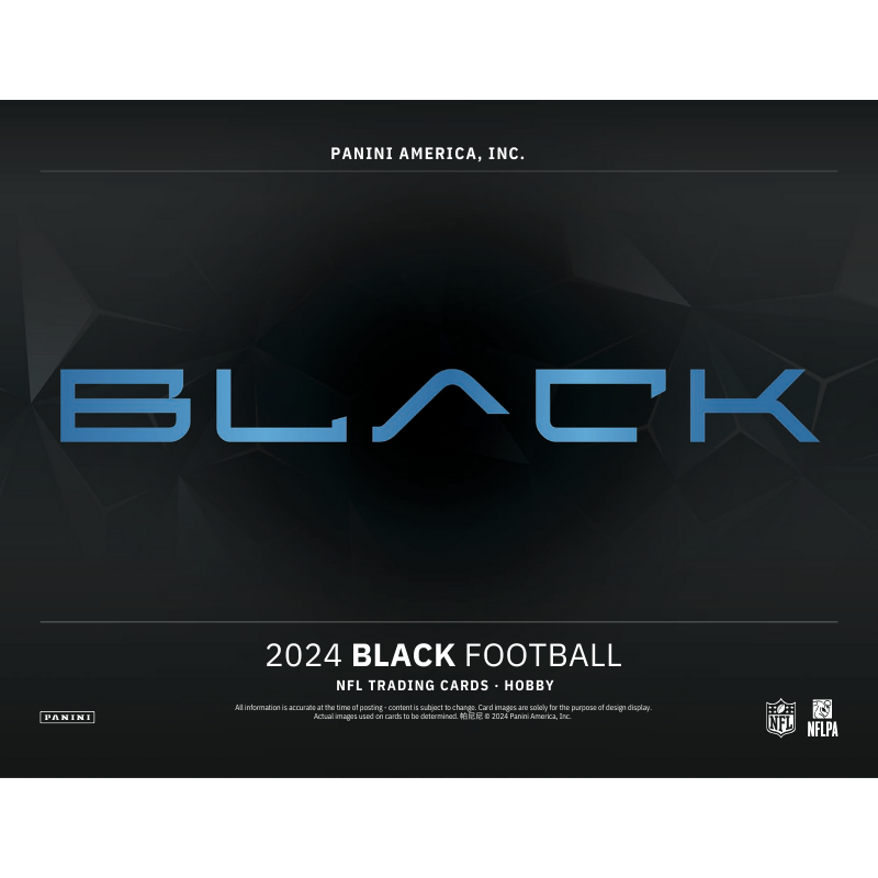 2024 Panini Black Football Hobby 12 Box Case、mySite、waistdrama