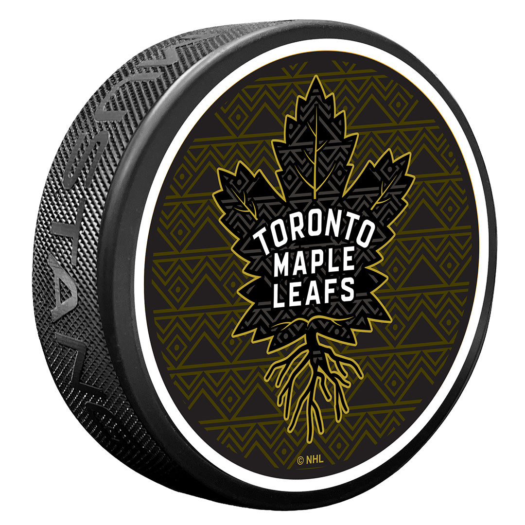 2025 Black Excellence Logo Puck、mySite、neckold