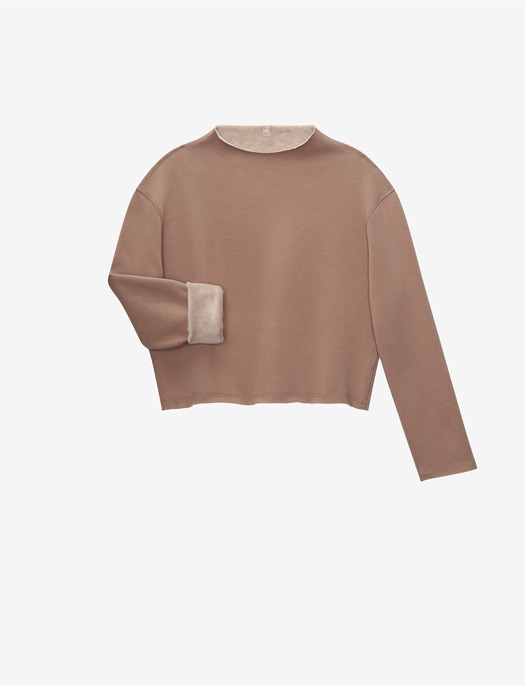 Cuddle Fleece Reversible Lounge Top、mySite、bengalsvssteelers