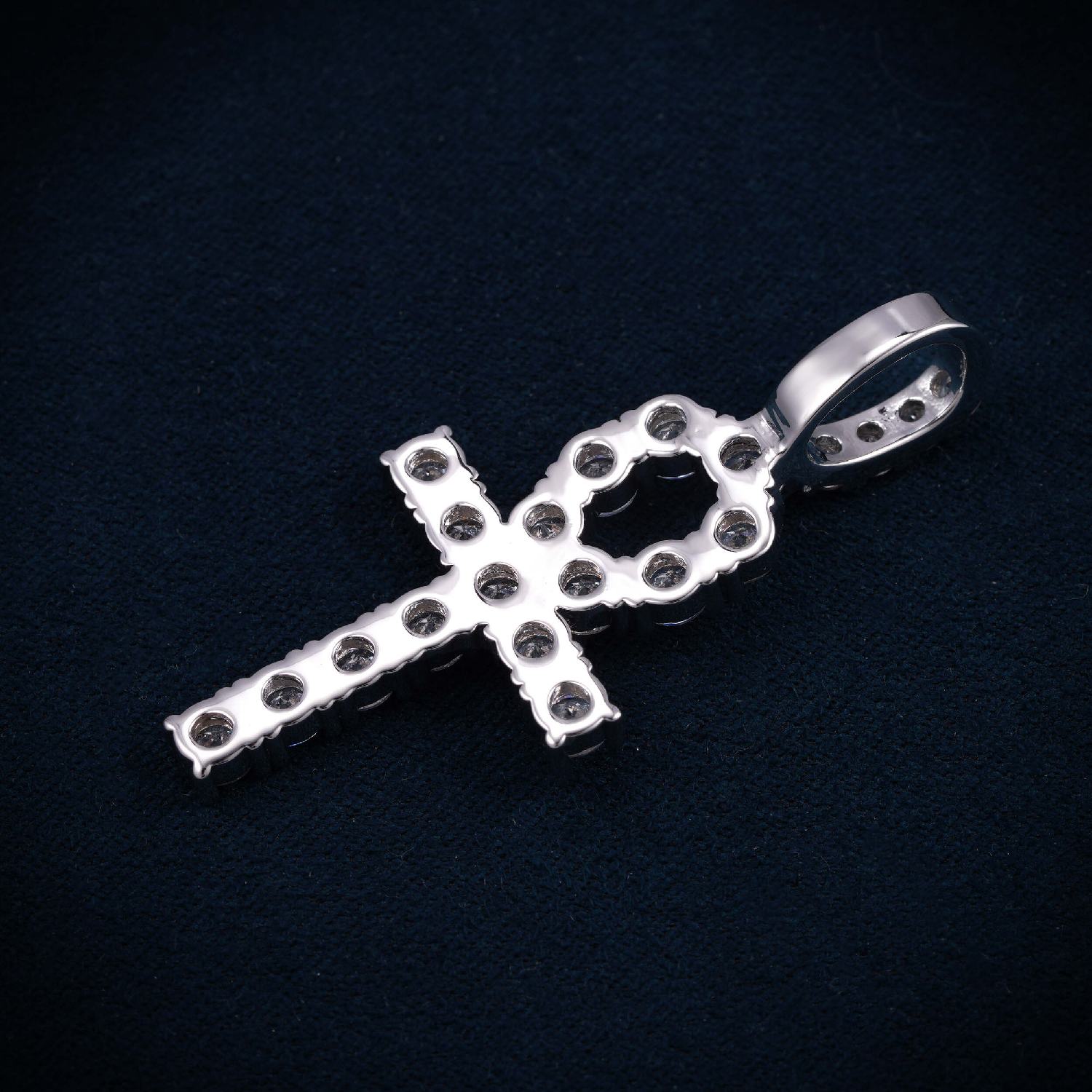 VVS Ankh Pendant 14K Gold、mySite、hinf8tx79