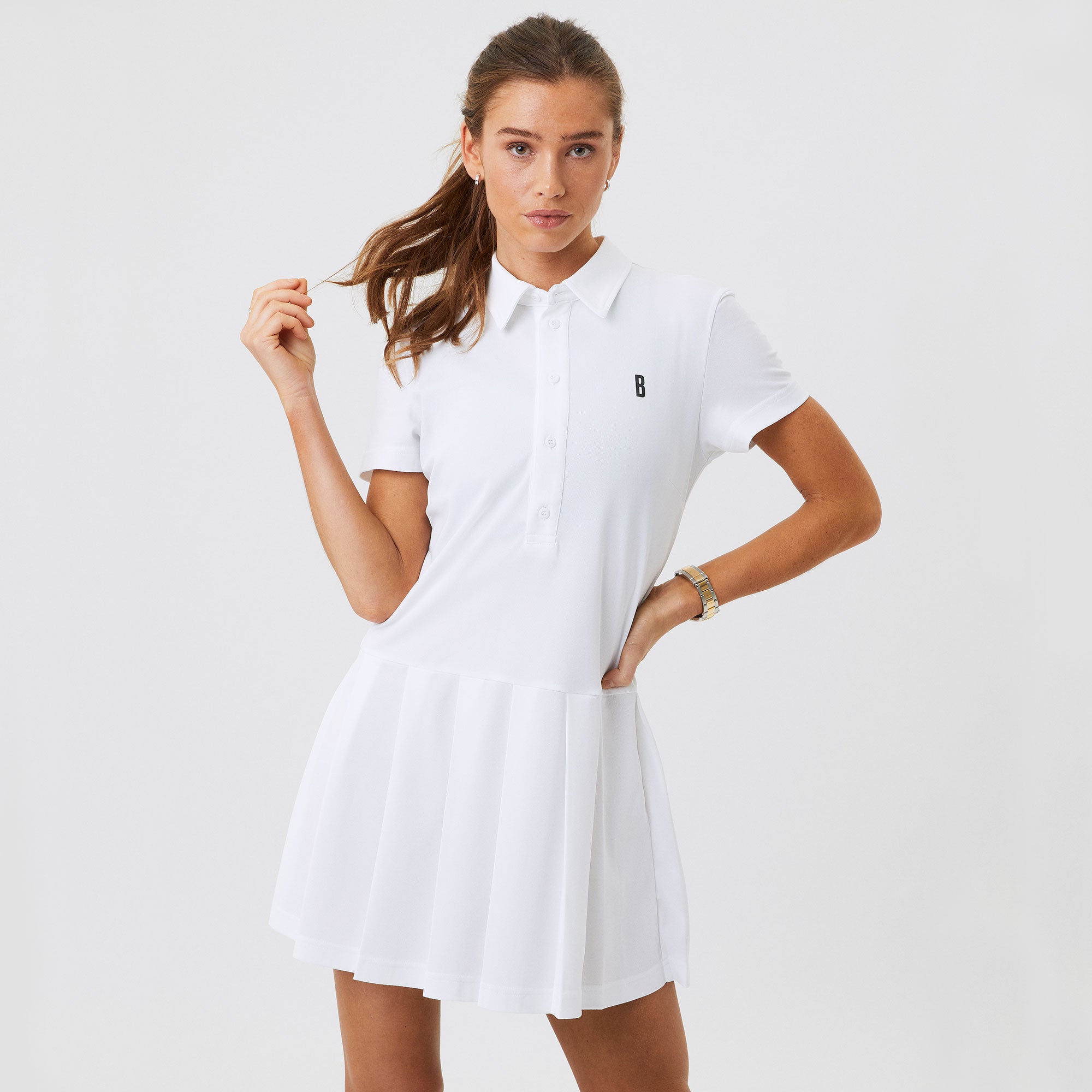 Bj枚rn Borg Ace Women's Tennis Polo Dress
