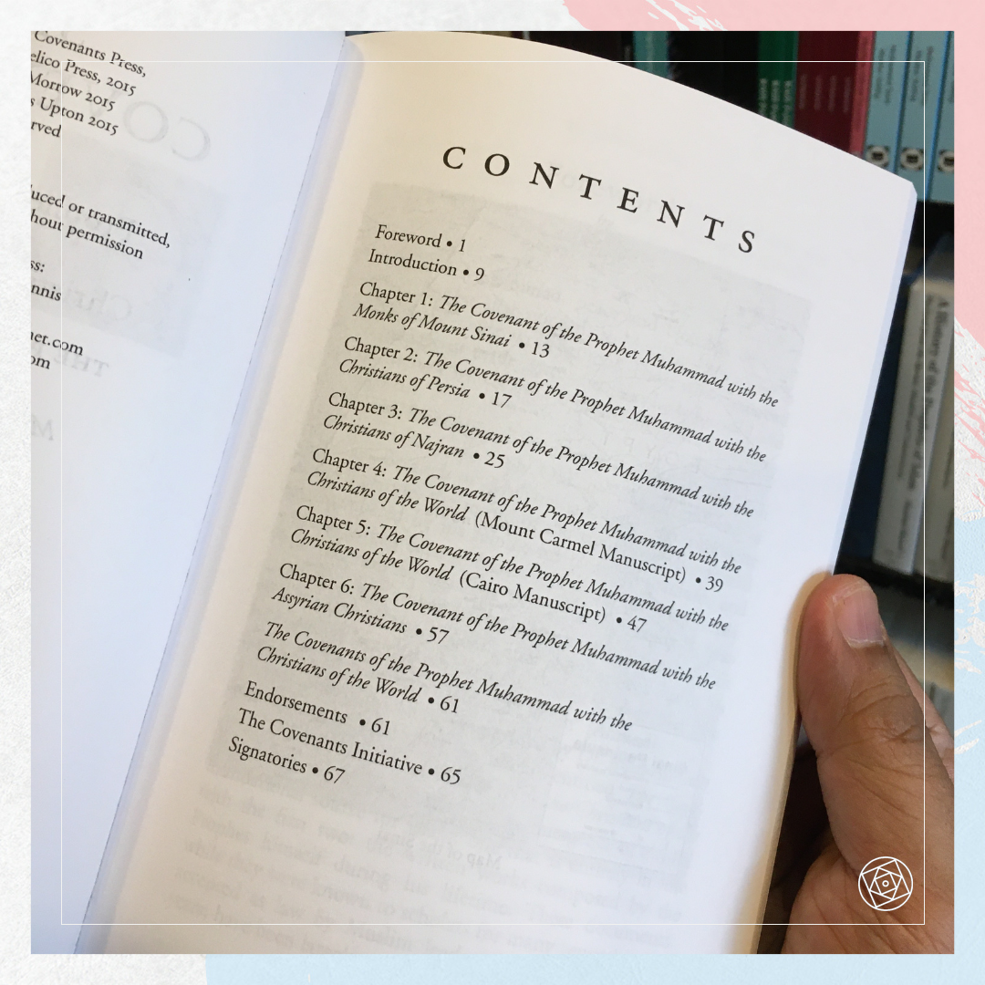 Six Covenants of Prophet Muhammad With the Christians of His Time、mySite、topwebapps