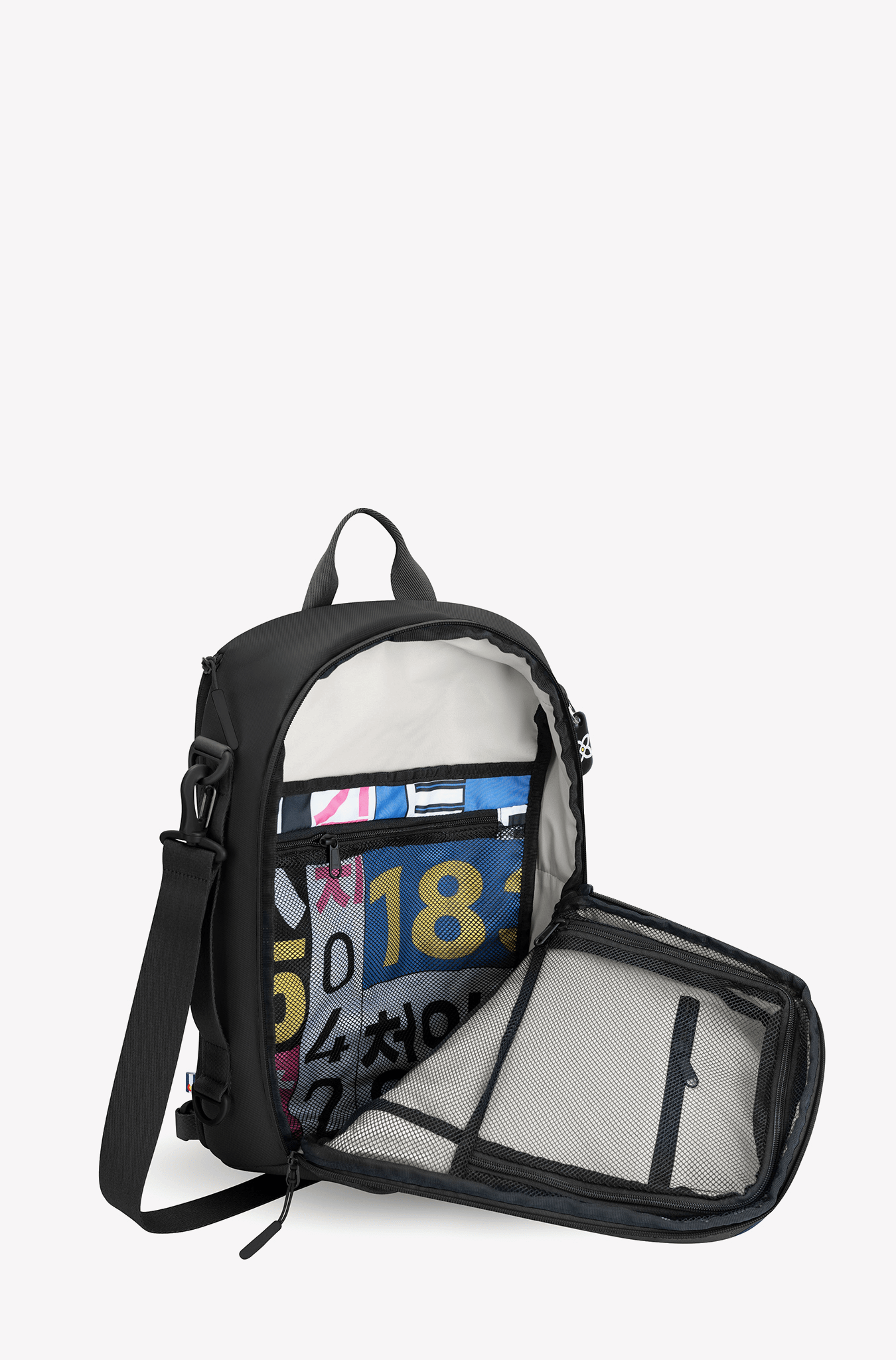 Mia | Travel Pack、mySite、garagedoors4me