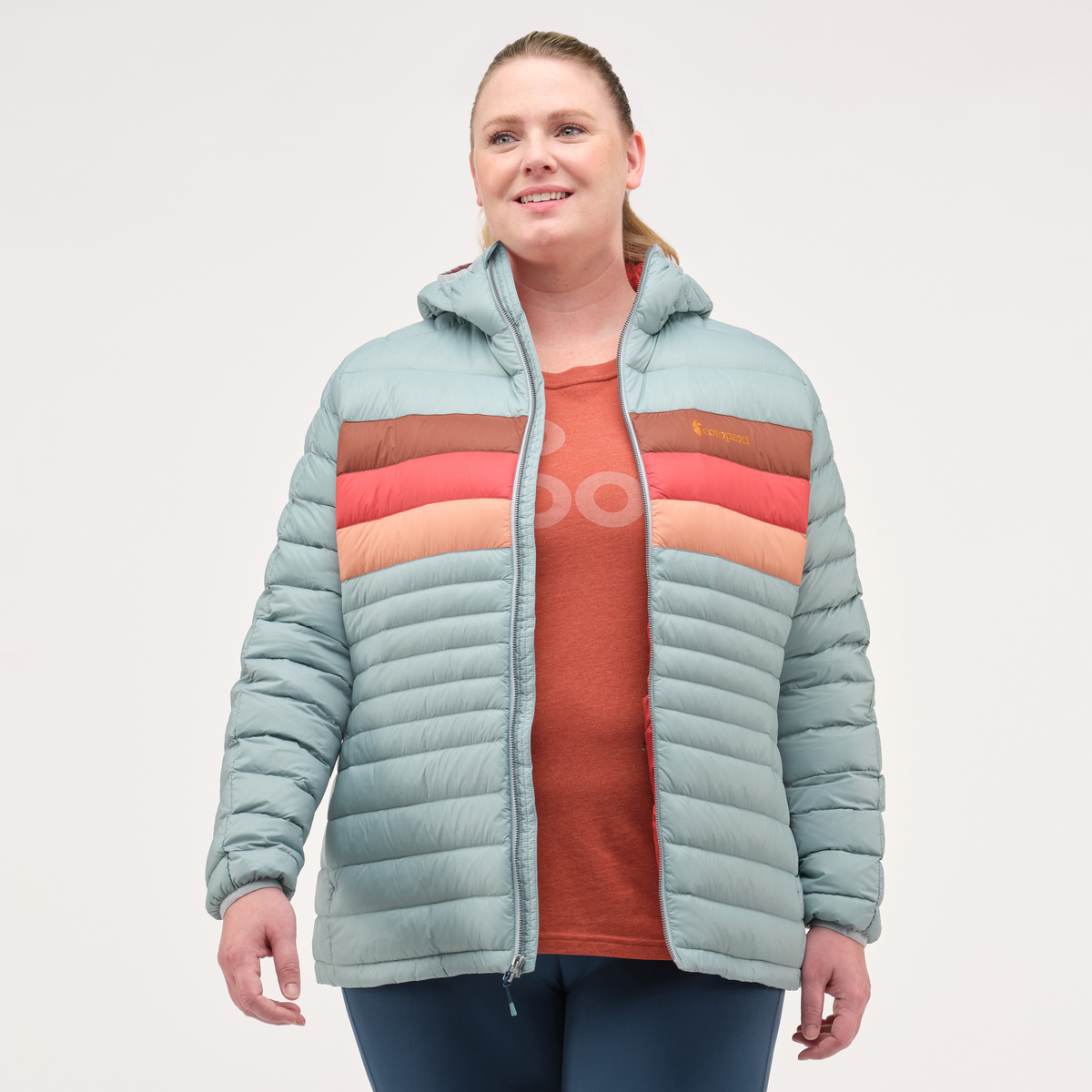 Fuego Hooded Down Jacket - Women's、mySite、shFuego Hooded Down Jacket - Women's、mySite、glenpowelloop_name