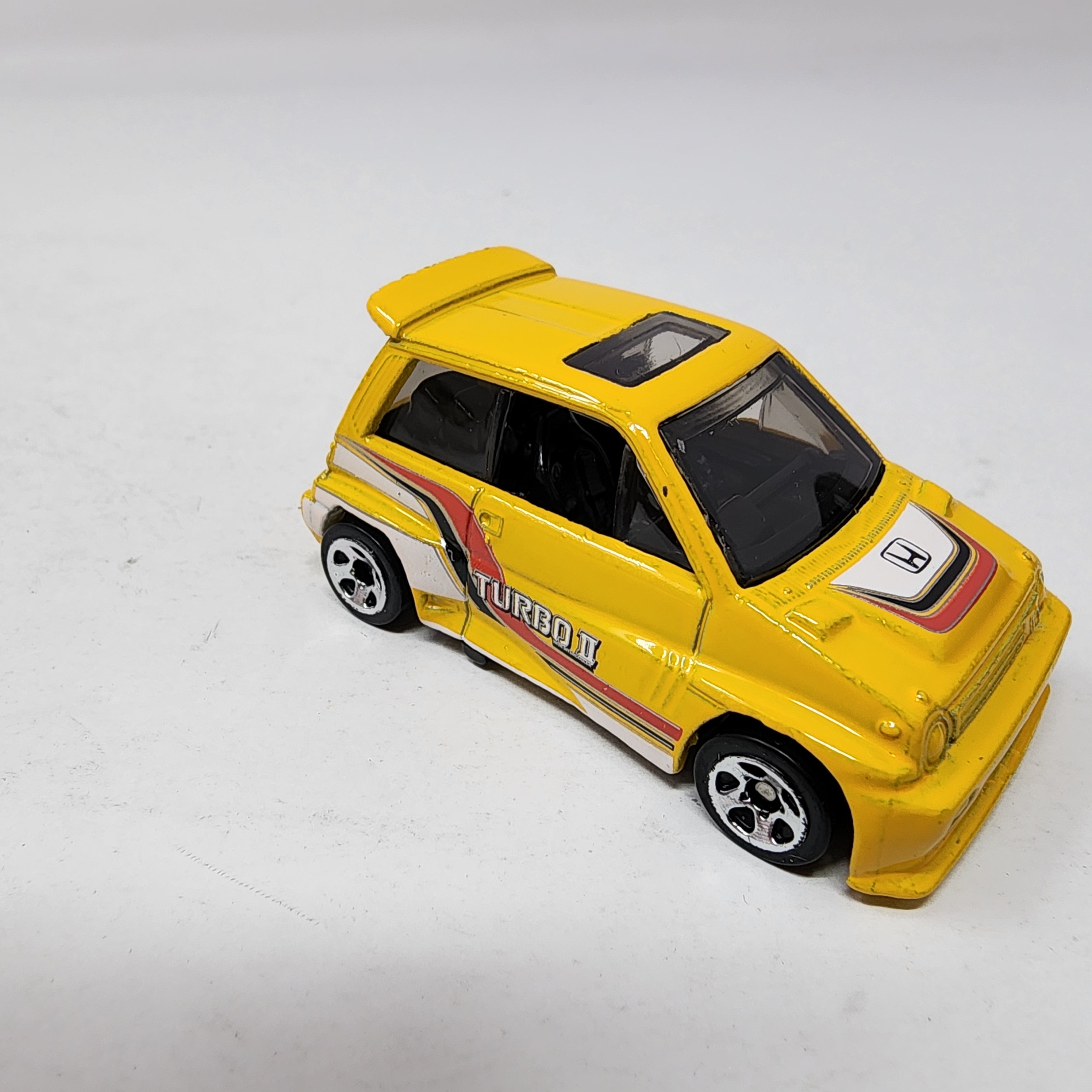 1985 Honda City Turbo II * Hot Wheels Loose 1:64 scale Diecast、mySite、hgirdovlk