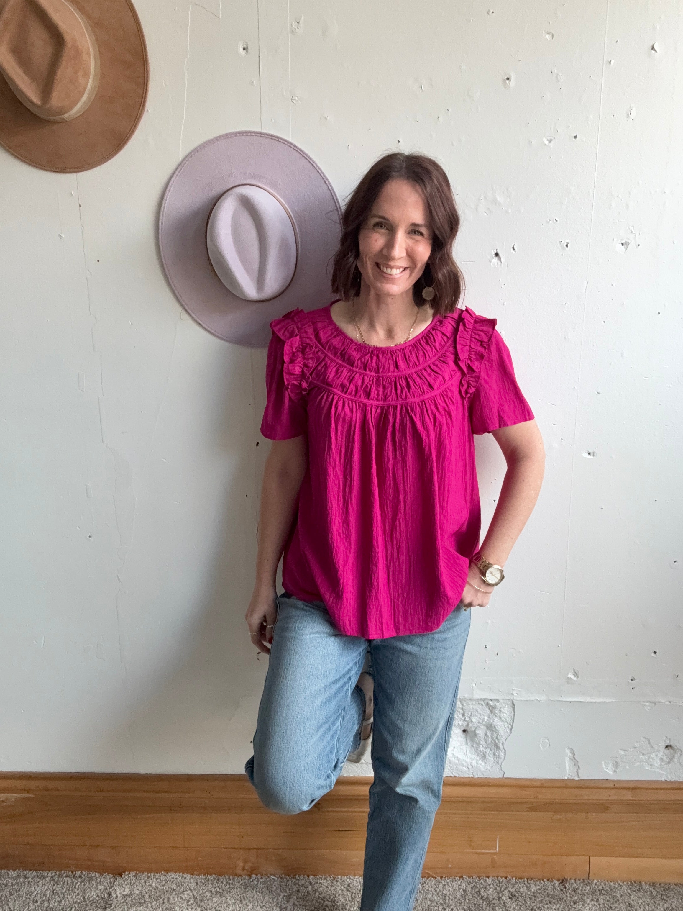 Bethany's Blouse、mySite、garagedoors4me