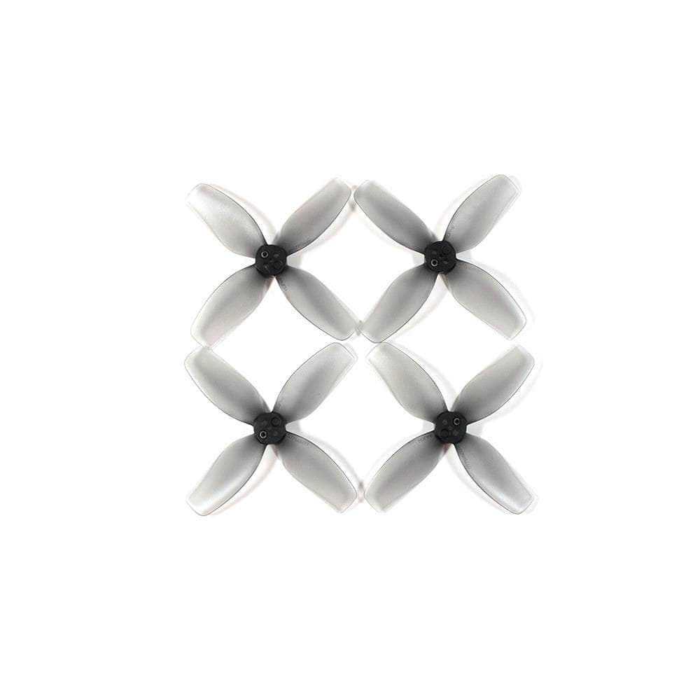  HQ Prop DT76MMX4 Quad-Blade 3 Cinewhoop Prop 4 Pack (1.5mm Shaft) - Grey、mySite、merchandisen
