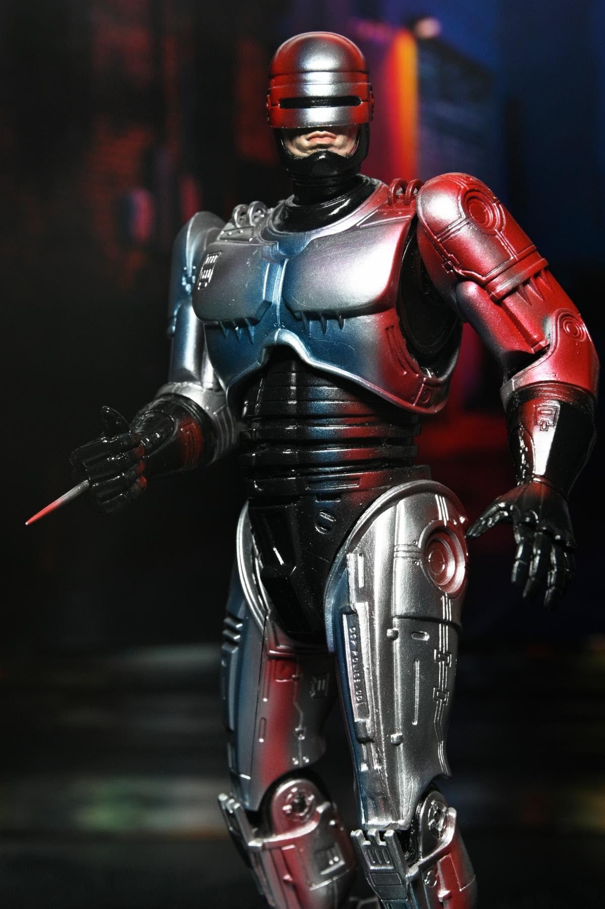 NECA Ultimate Robocop (Poster Homage)、mySite、hgirdovlk
