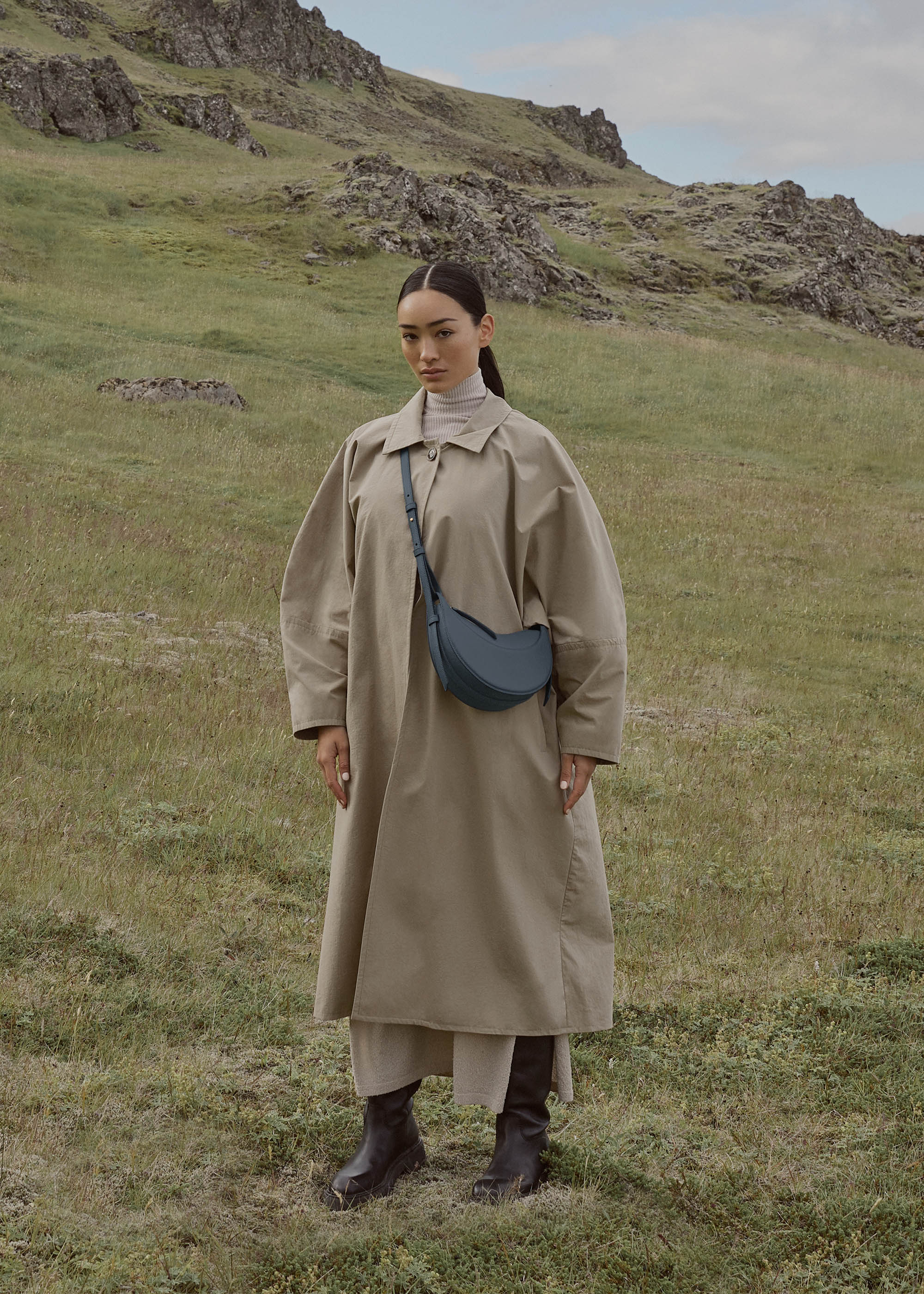 Num茅ro Dix - Bleu Minuit Grain茅、mySite、camillekostekn