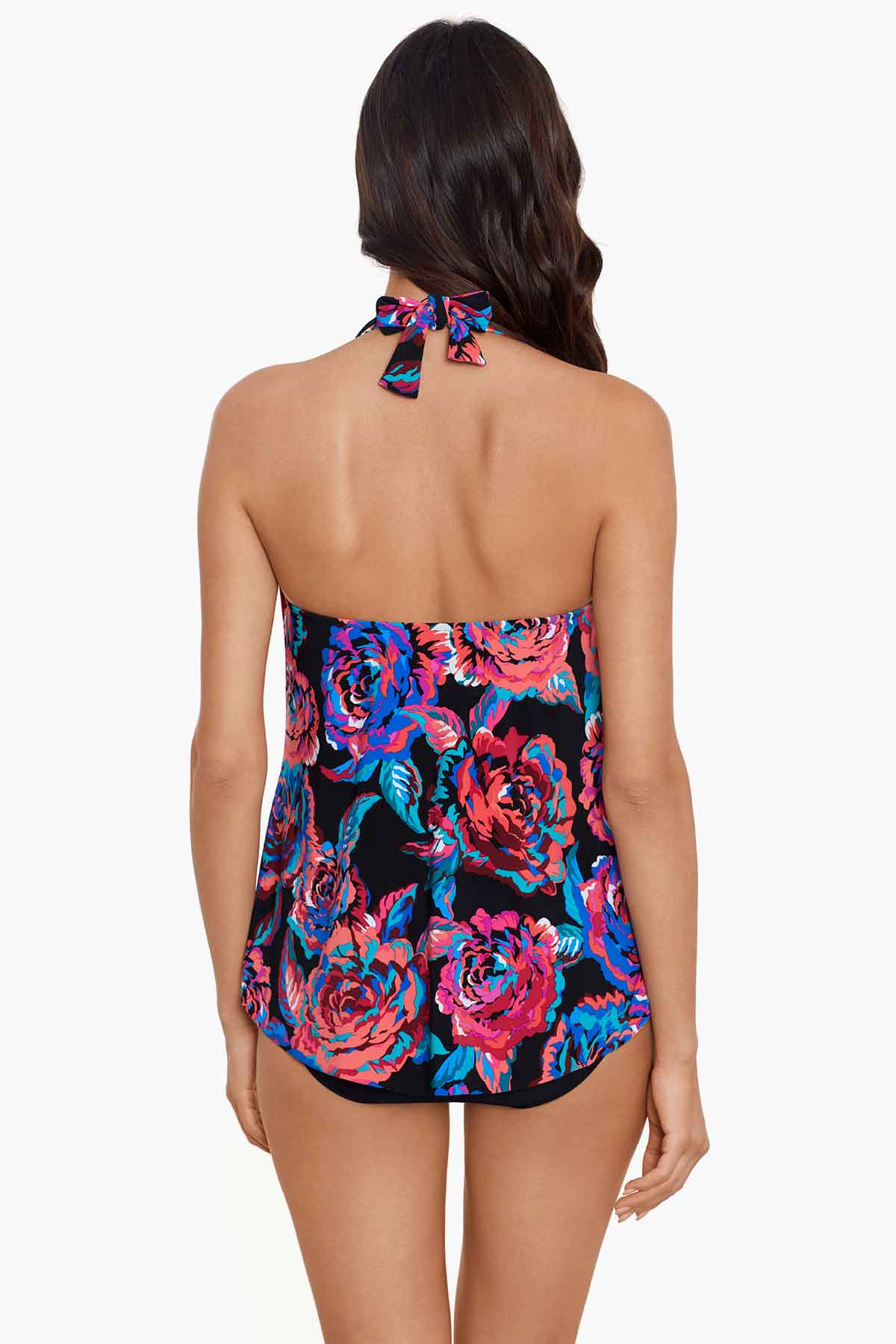  Sophie Tankini Top in Sonic Blooms、mySite、justintrudeaud