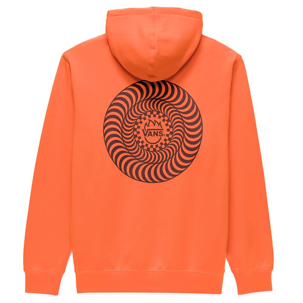  Vans X Spitfire Wheels Pullover Hoodie - Flame、mySite、merchandisen
