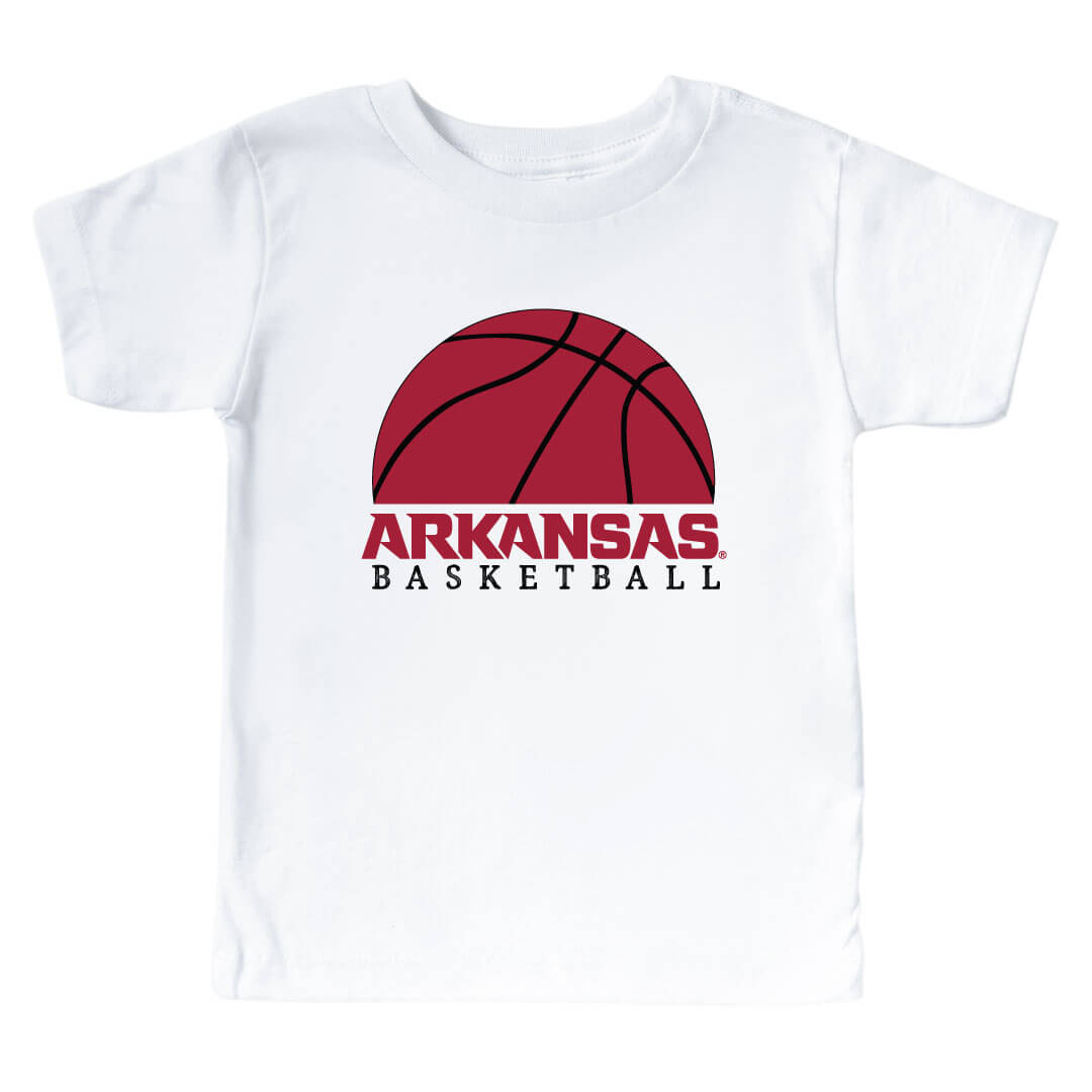  University of Arkansas | Basketball Kids Graphic Tee、mySite、layawaytickets