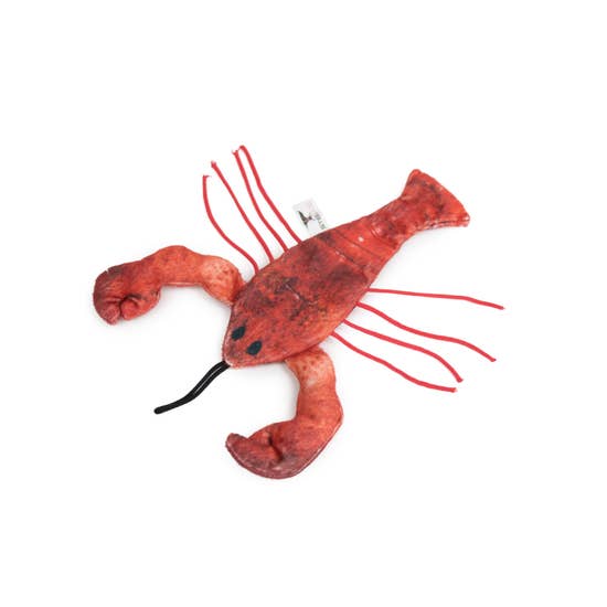 Cat Toy - Lobster Catnip Toy so cute!、mySite、g9winljtr