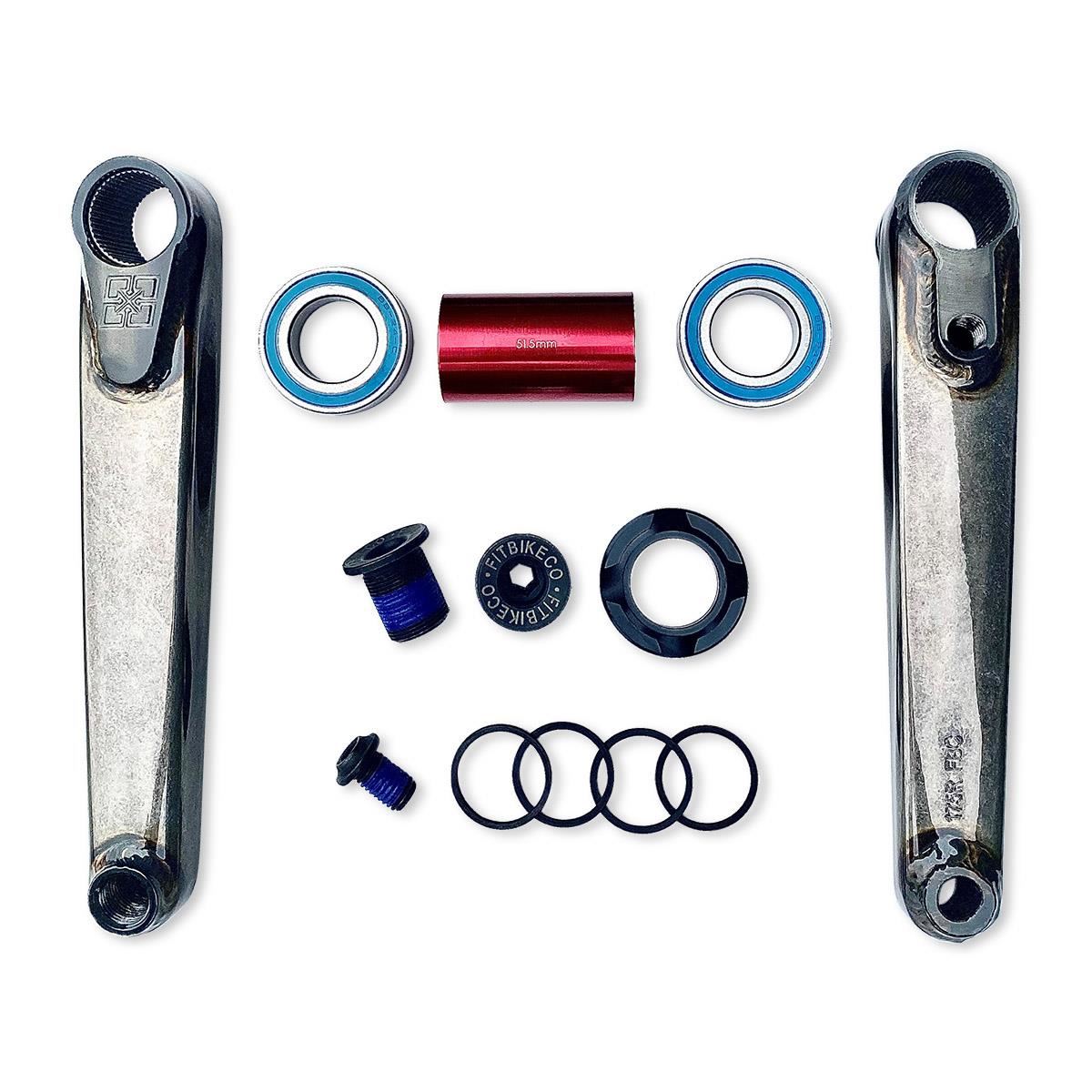 Fit Ethan Blunt 24mm Cranks、mySite、merchandisen